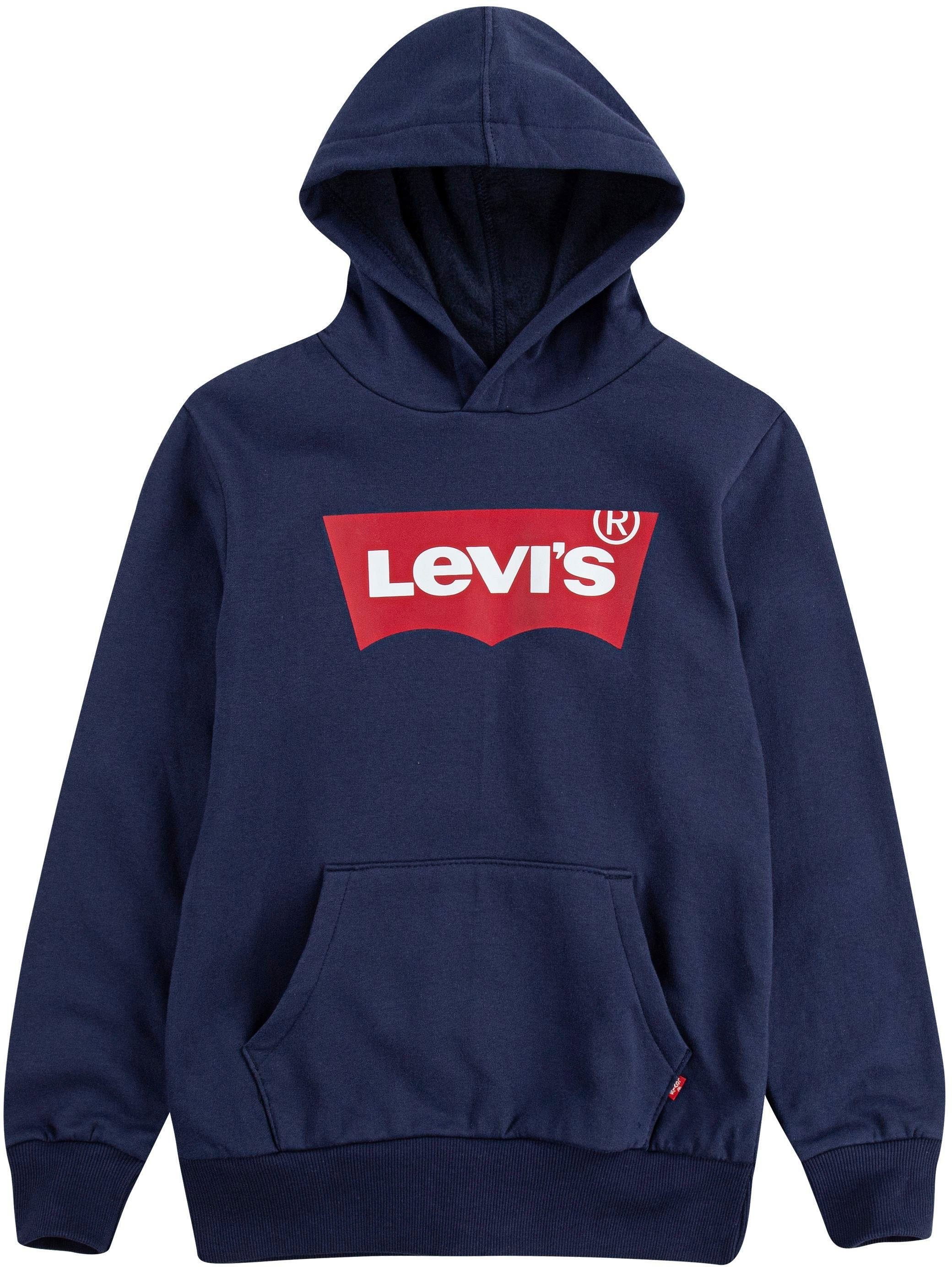 Levi's Kidswear Hoodie LVB BATWING PULLOVER HOODIE