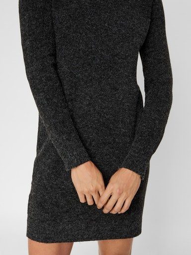 Vero Moda Gebreide jurk VMDOFFY gevlekte look