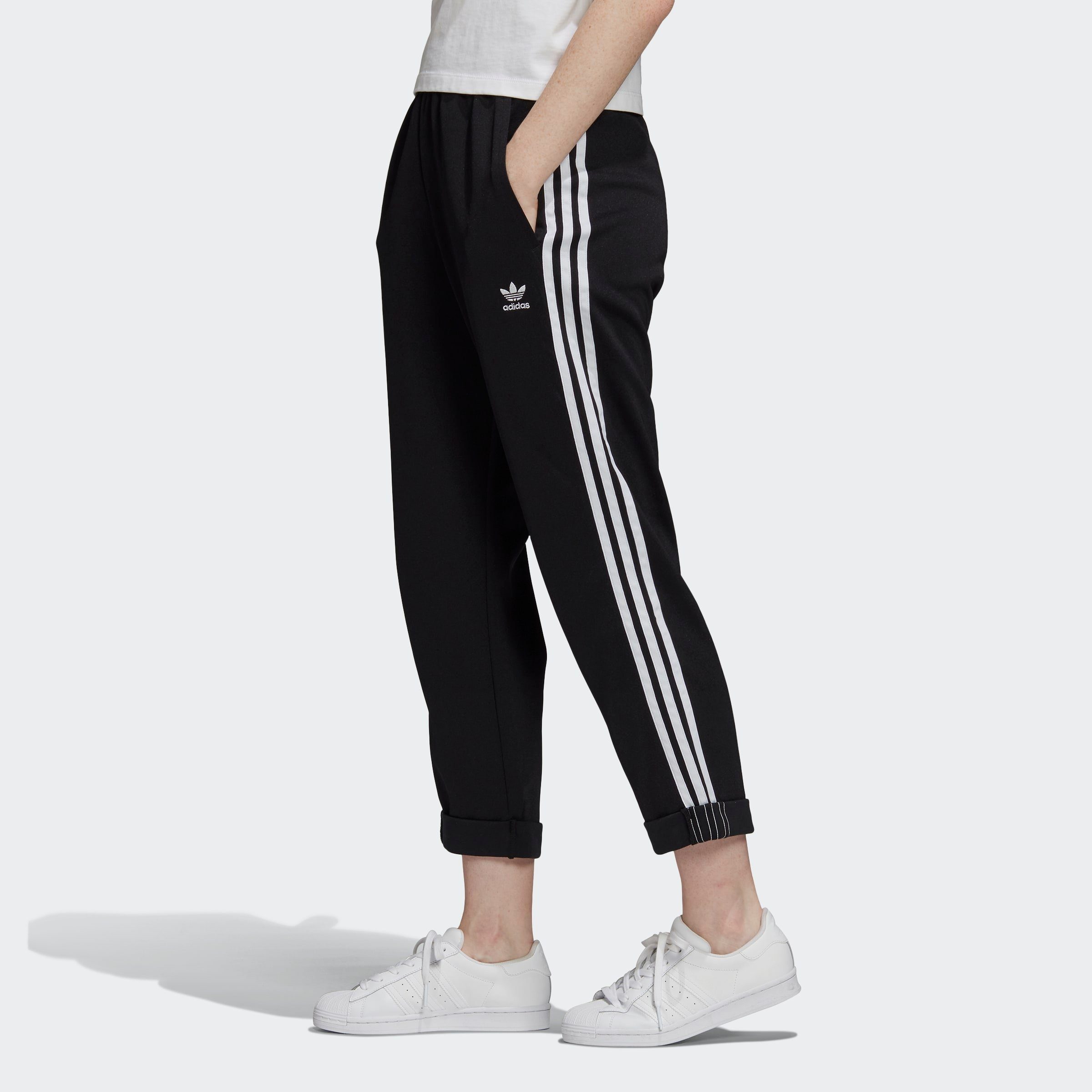 Adidas Adicolor Classics Primeblue SST Trainingsbroek Heren | Plutosport