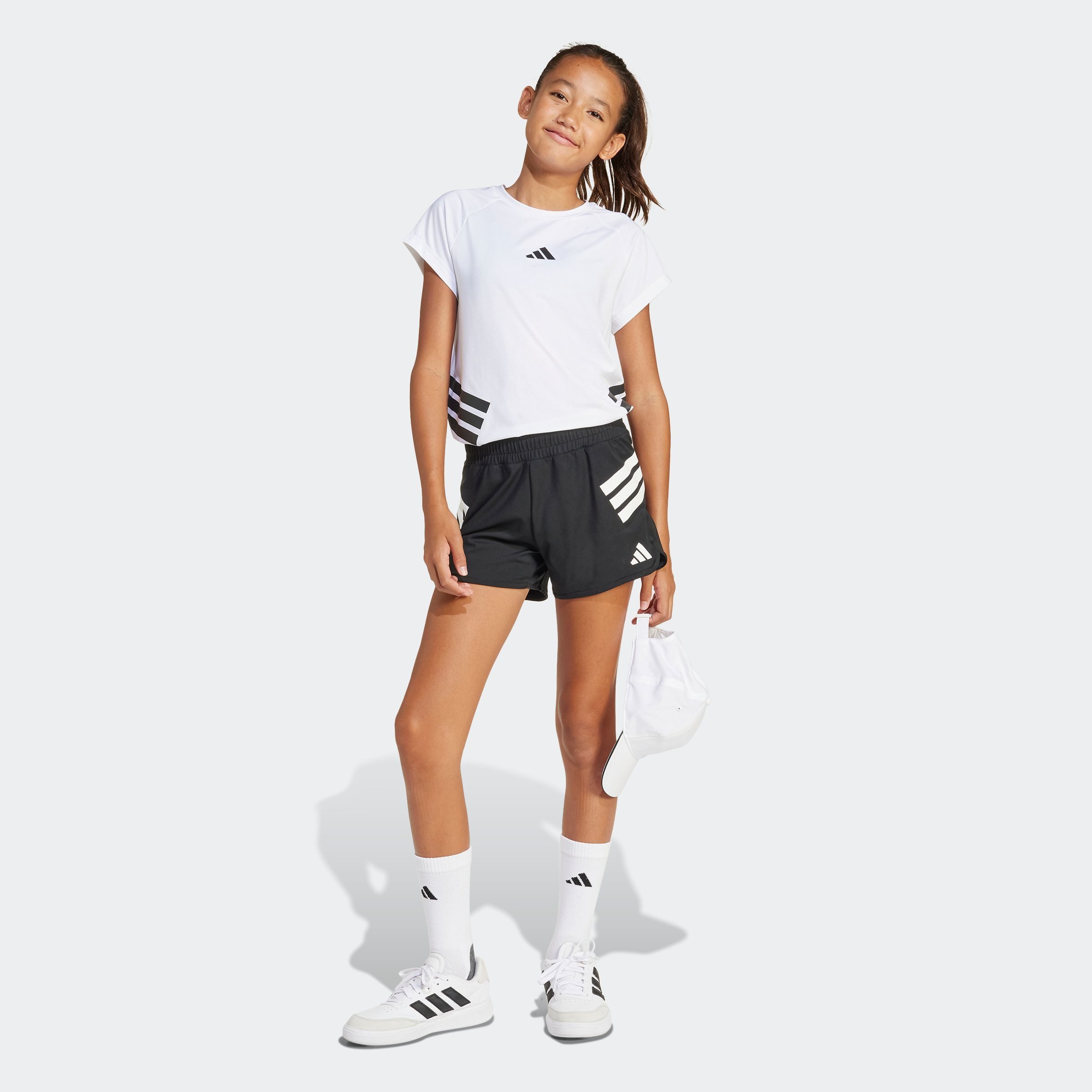 adidas Sportswear Short JG PACER SHO (1-delig)