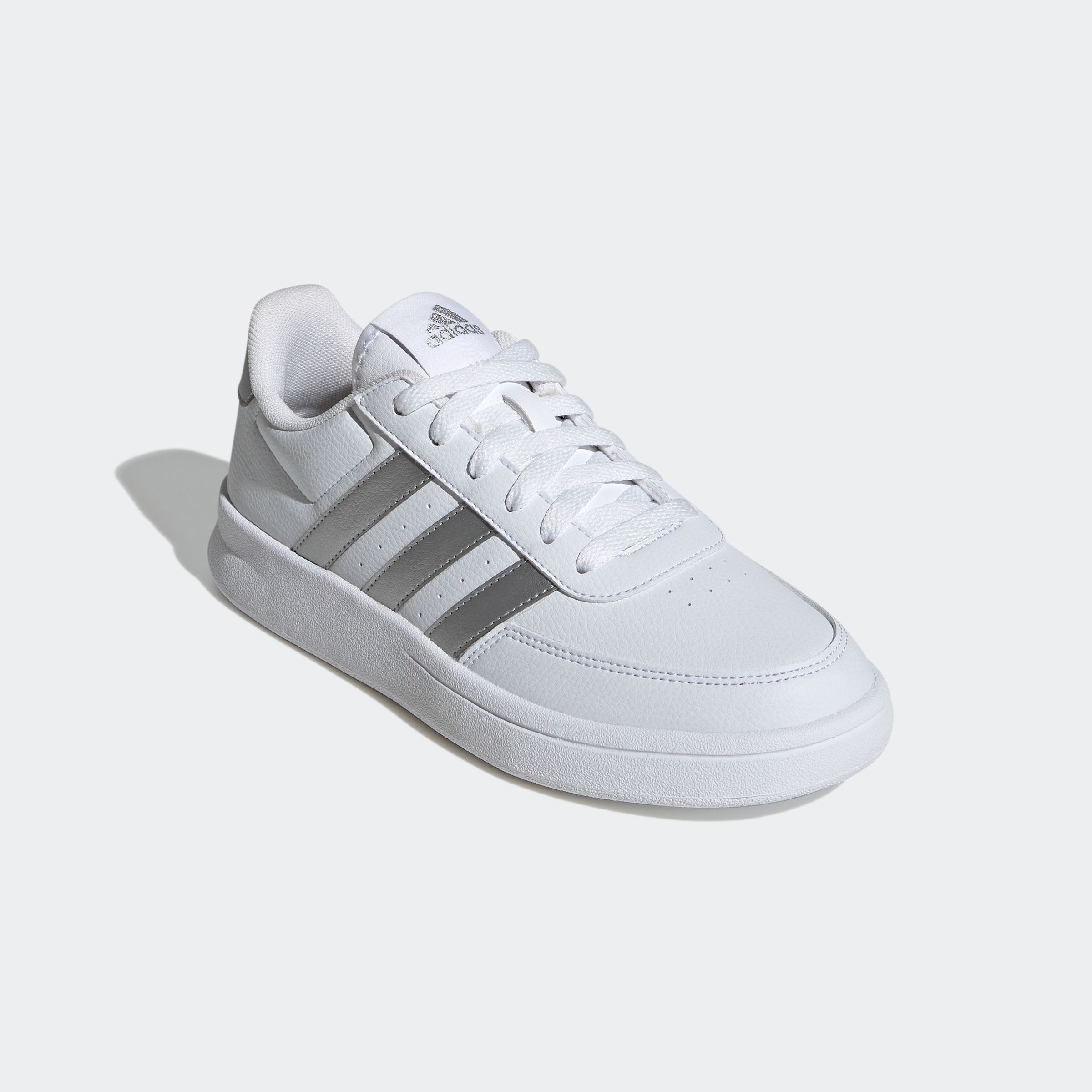 adidas Sportswear Sneakers BREAKNET 2.0 dames schoenen maat 38 EU wit