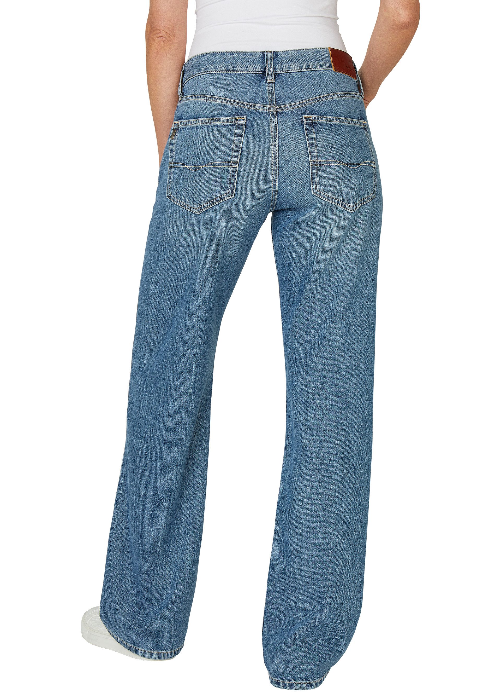 Pepe Jeans Loose fit jeans LOOSE ST JEANS LW NICKY