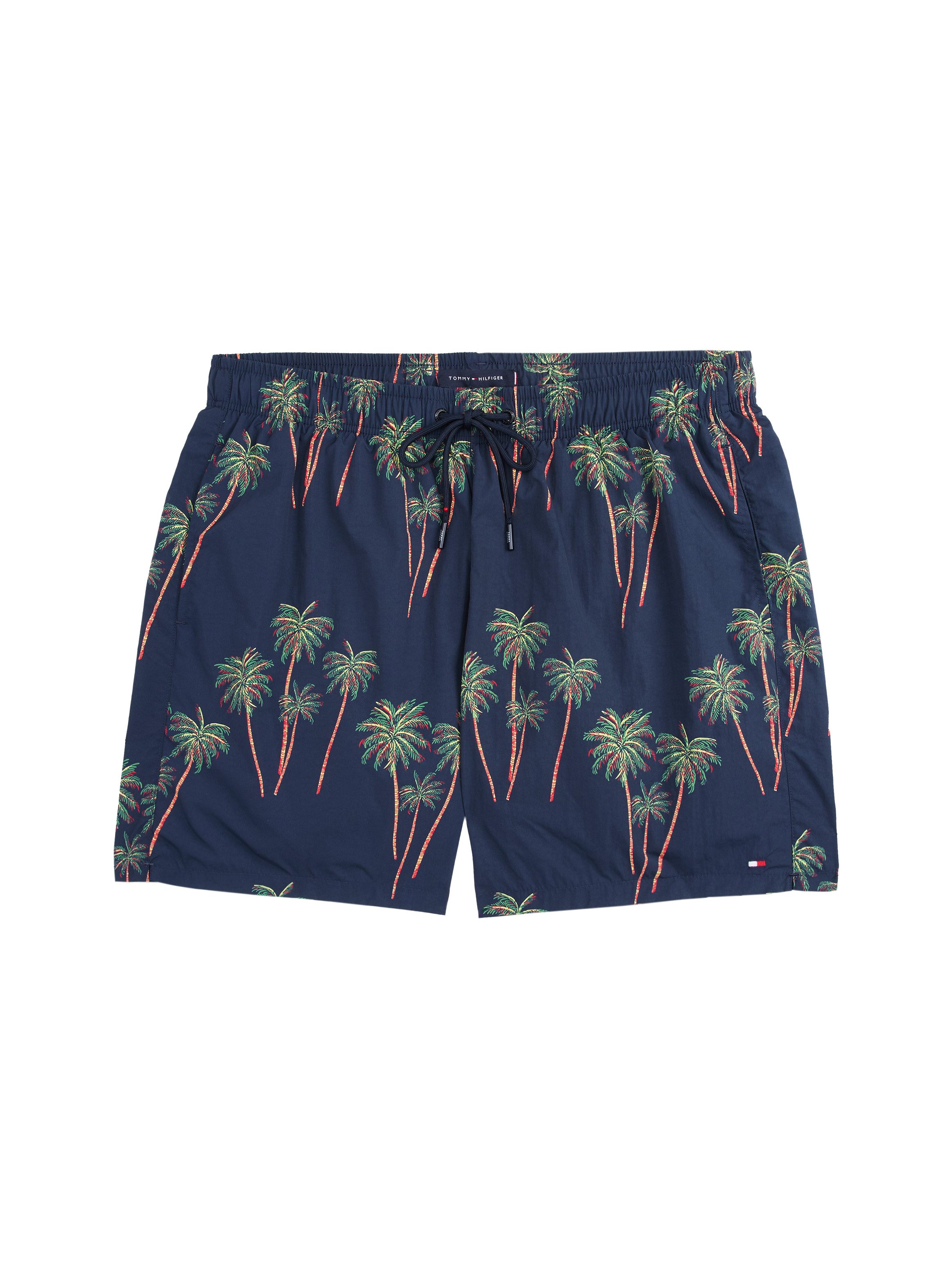 Tommy Hilfiger Swimwear Zwemshort MEDIUM DRAWSTRING PRINT