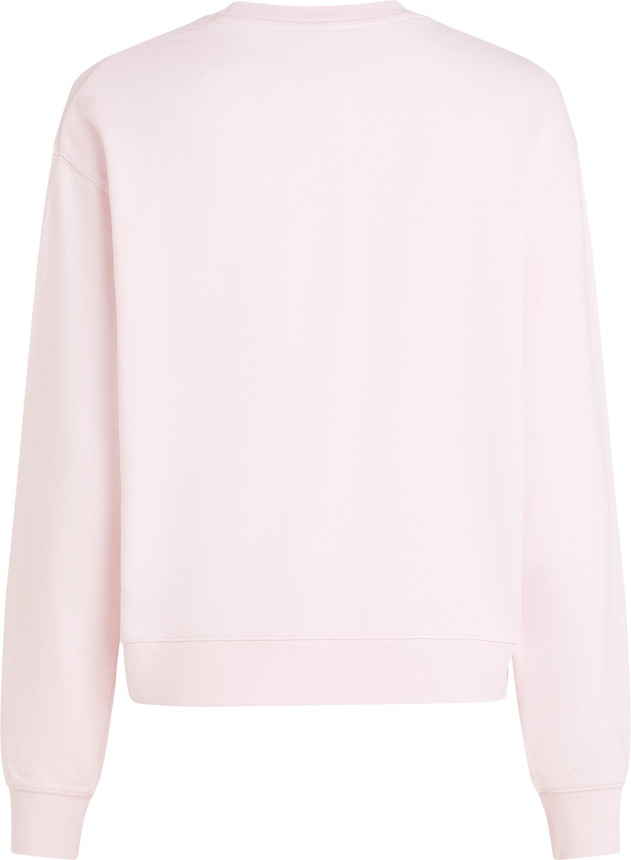 Tommy Hilfiger Sweatshirt REG CONTRAST FLAG SWEATSHIRT