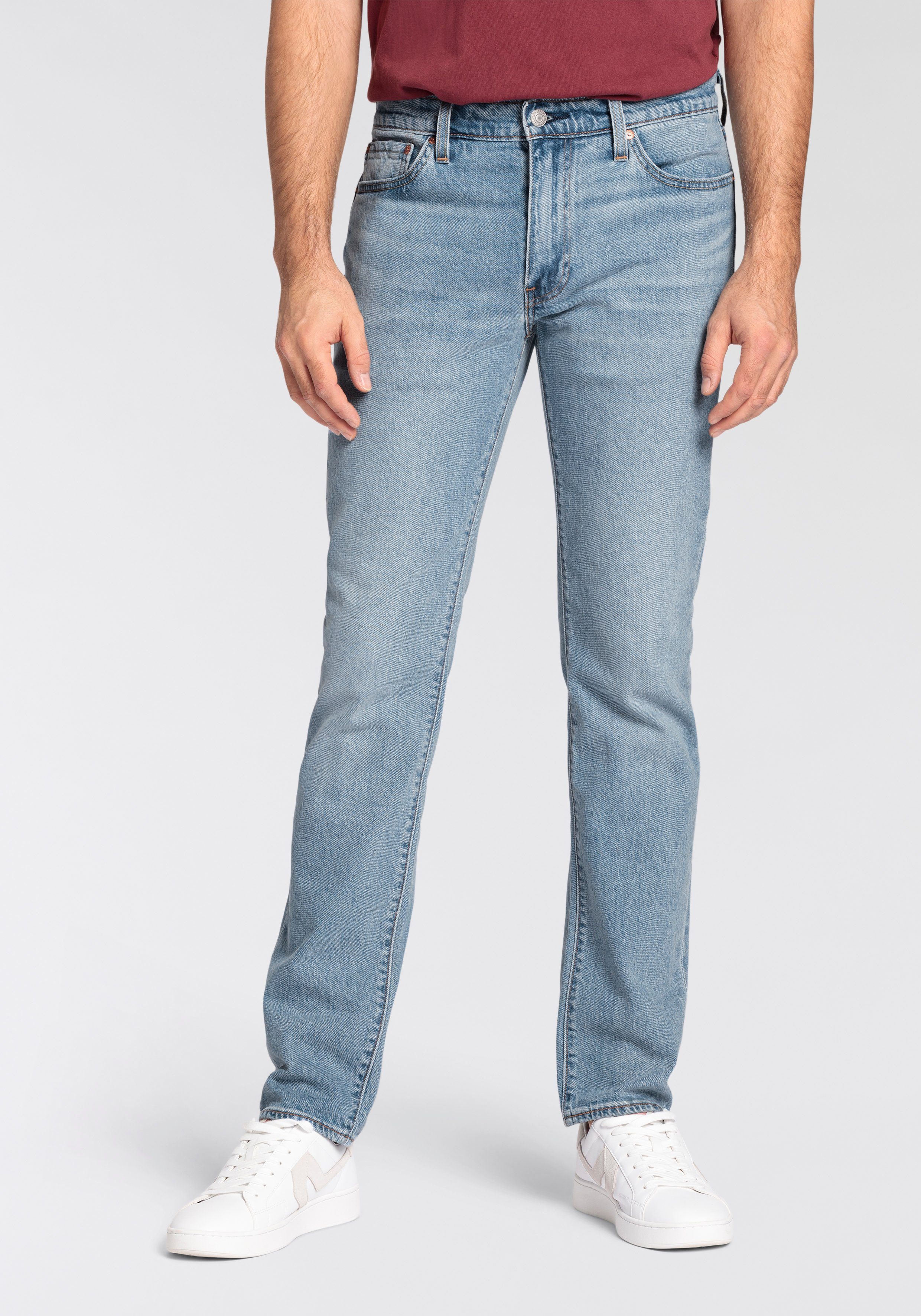 Levi's Slim fit jeans 511 SLIM met stretch