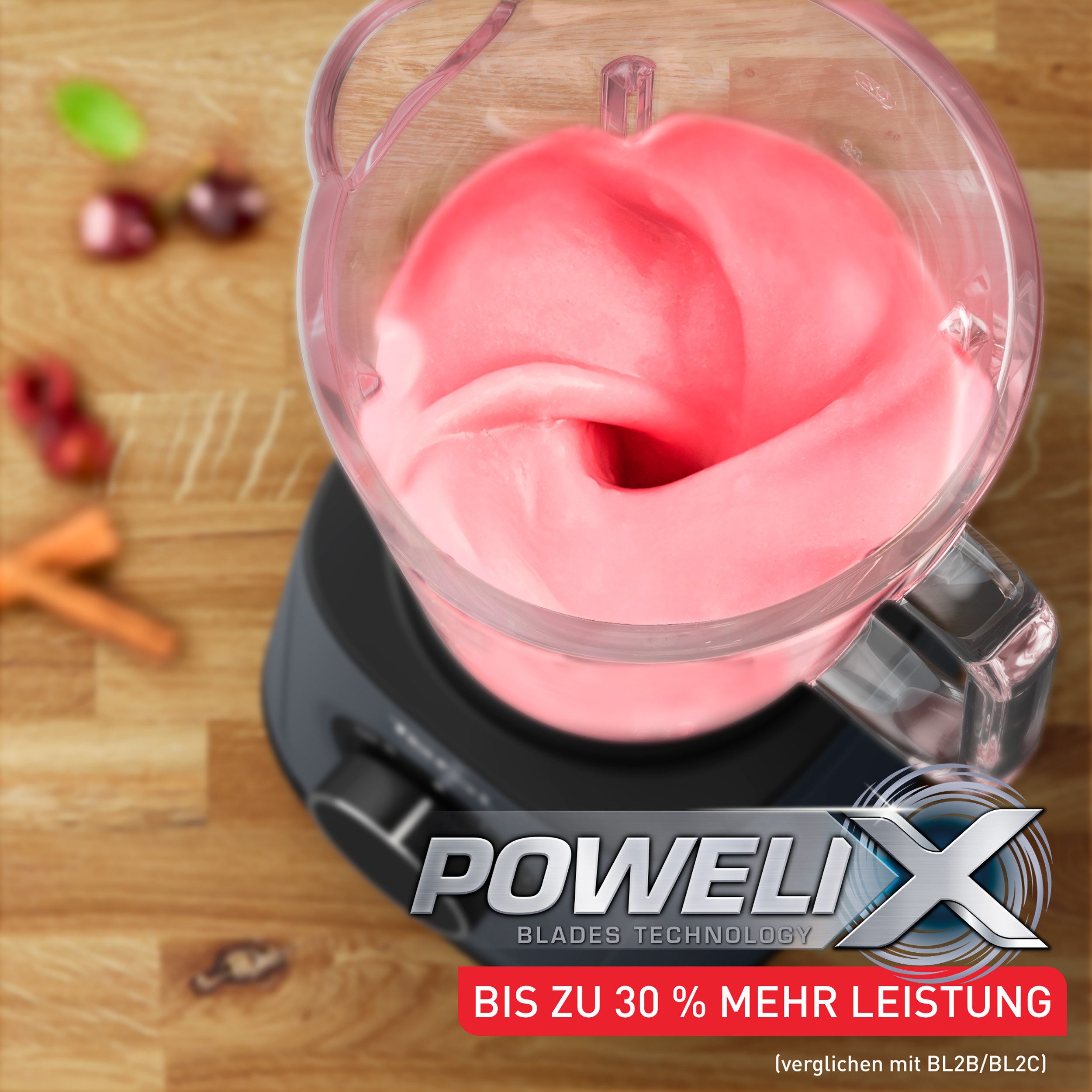 Tefal Blender BL771B PerfectMix Essential