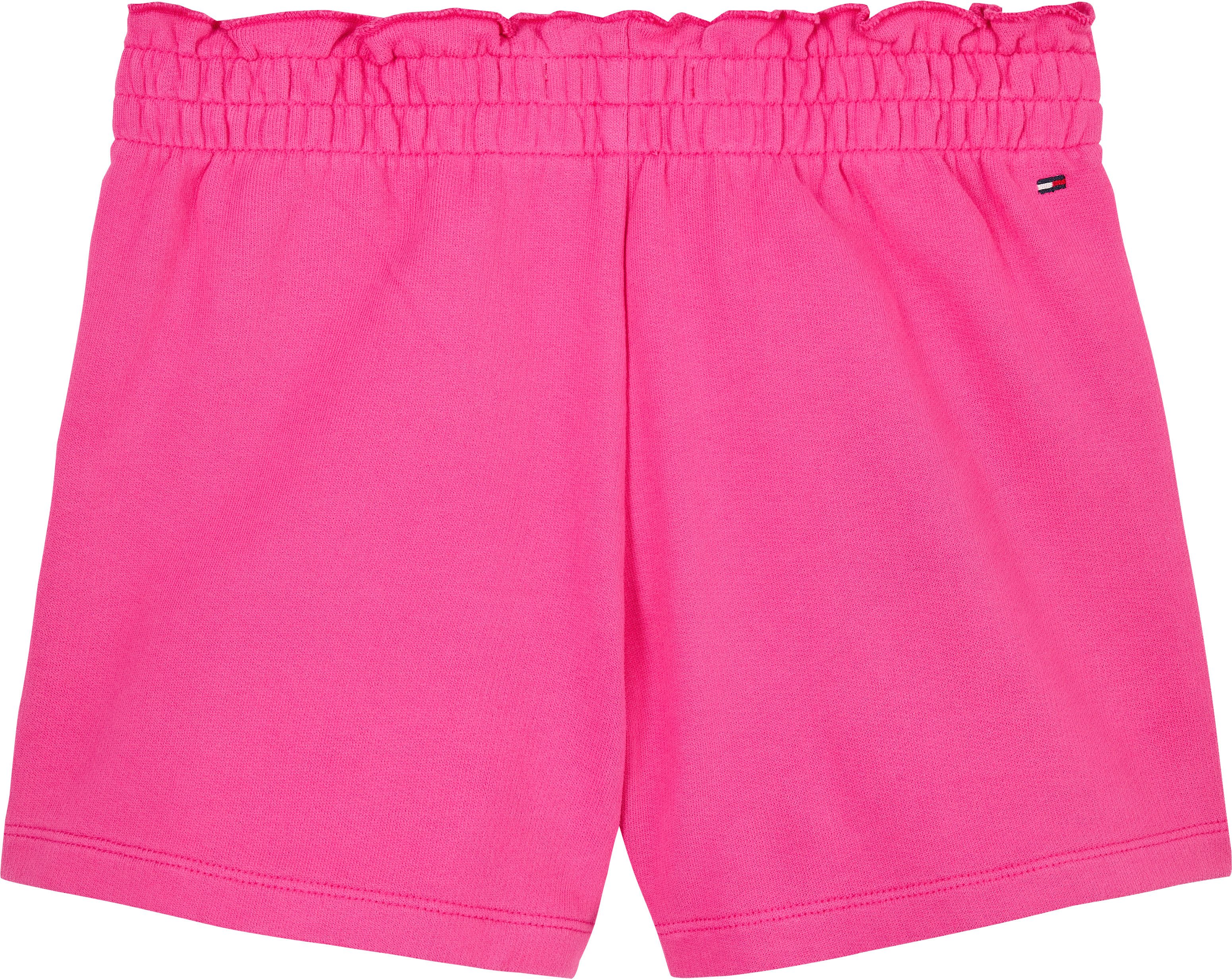 Tommy Hilfiger Sweatshort TOMMY TONAL FLAG SWEATSHORT