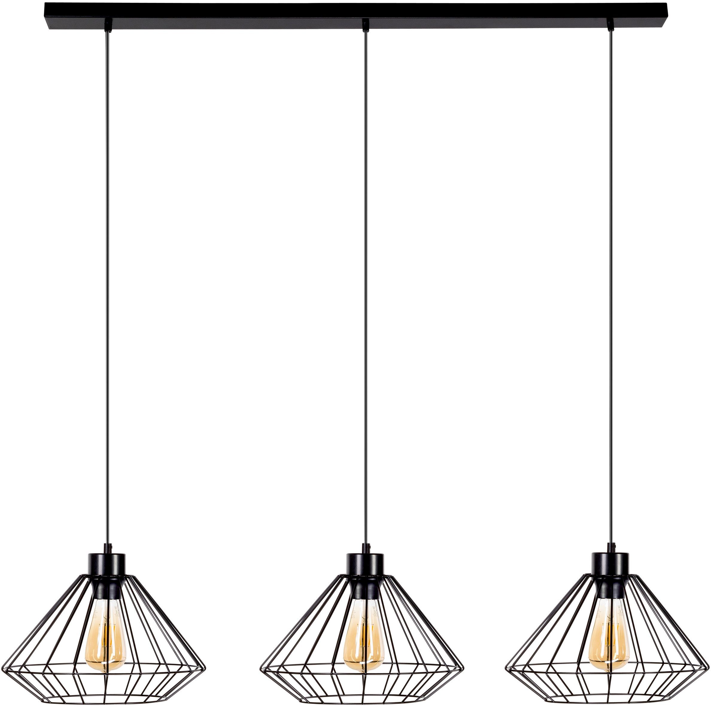 BRITOP LIGHTING Staande lamp RAQUELLE Decoratieve lamp van metaal, bijpassende LM E27 / exclusief, Made in Europe (1 stuk)