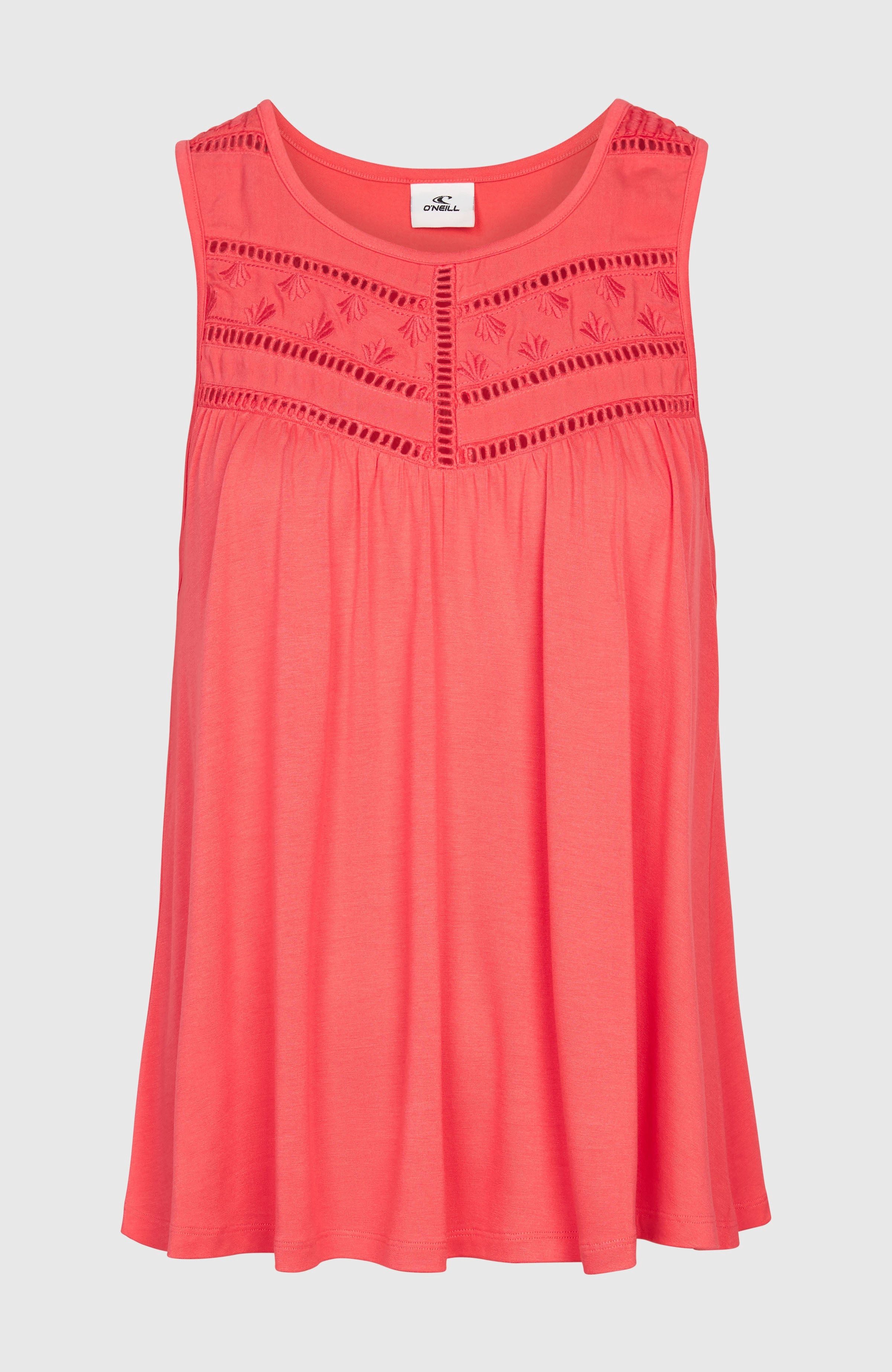 O'Neill Tanktop ESSENTIALS TOKEENA EMBROIDERY TANK