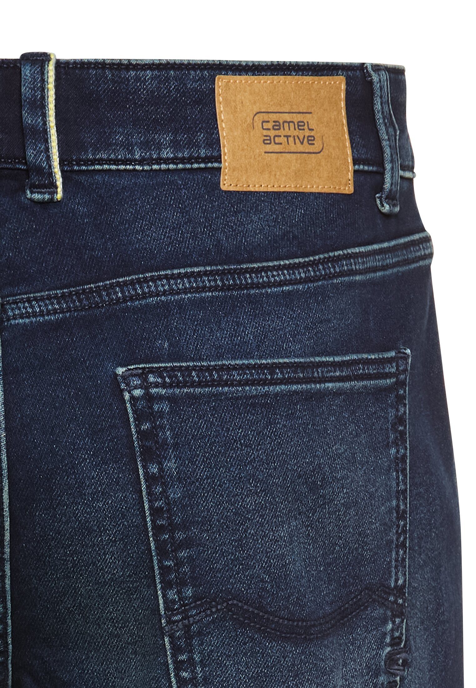 camel active Bermuda in 5-pocketsstijl
