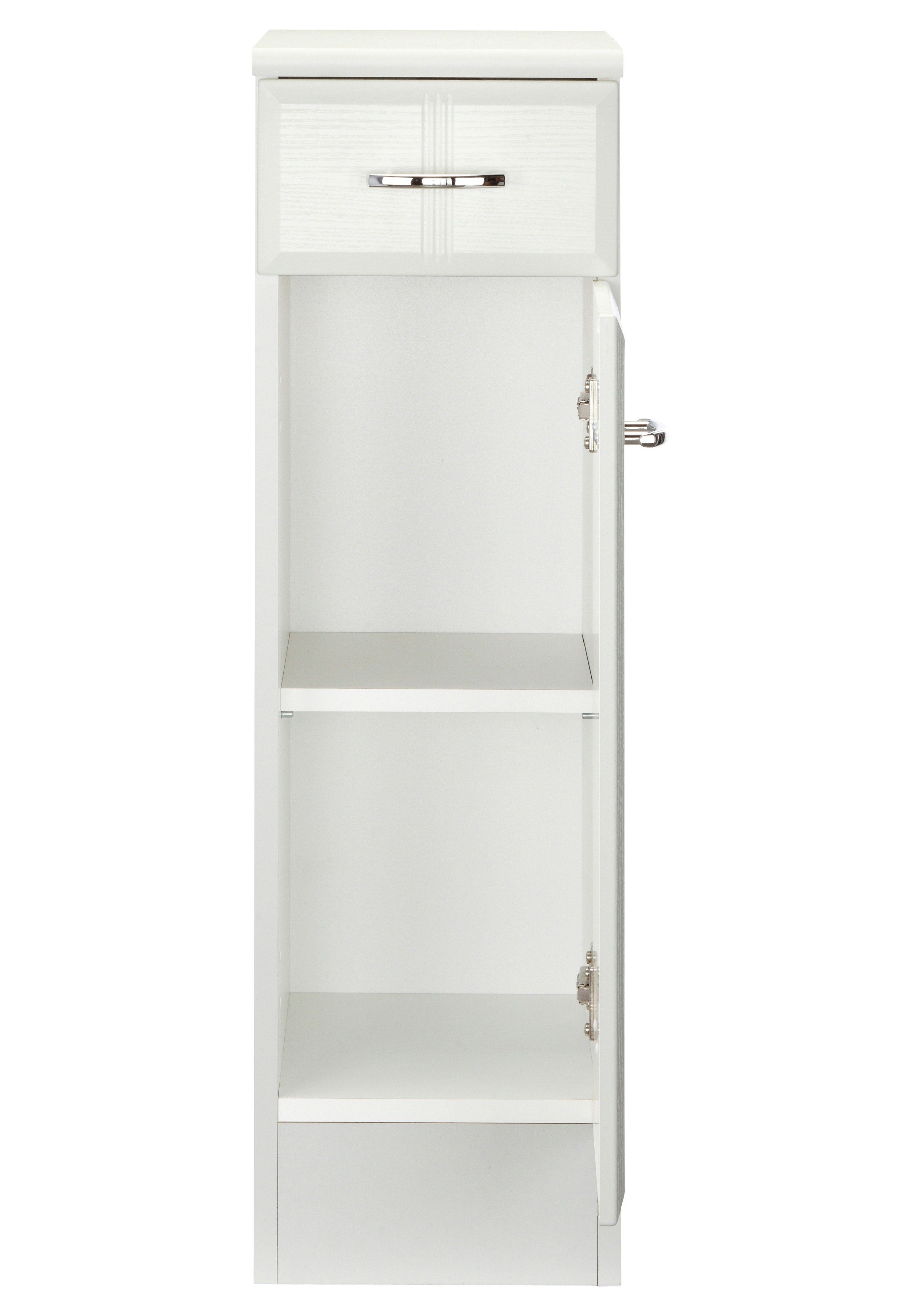 welltime Onderkast Rallye Breedte 25 cm, met veranderbare draairichting