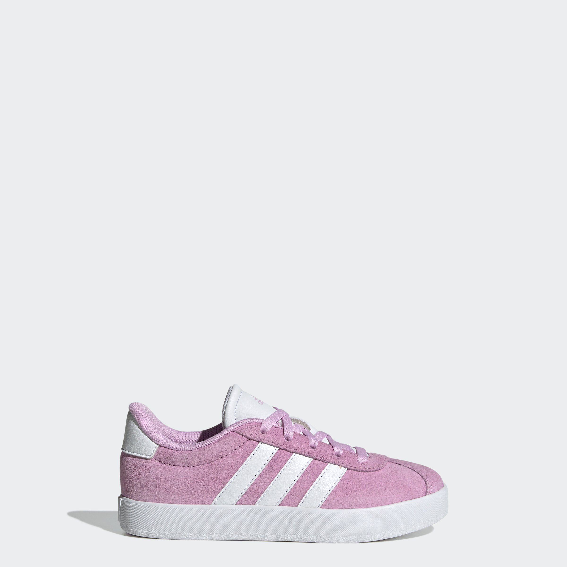 adidas Sportswear Sneakers VL COURT 3.0 KIDS geïnspireerd door het ontwerp van de adidas samba