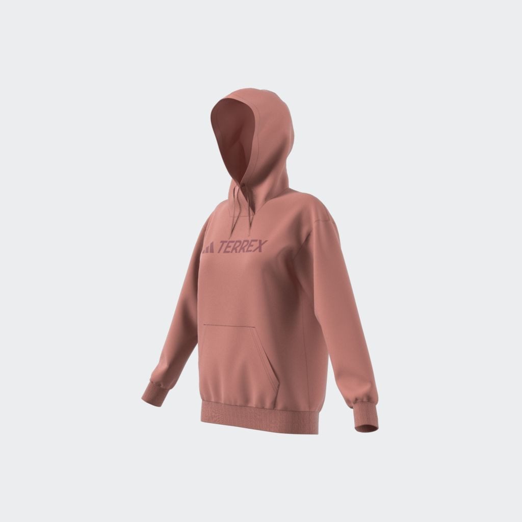 adidas TERREX Hoodie W MT L LOGO HD