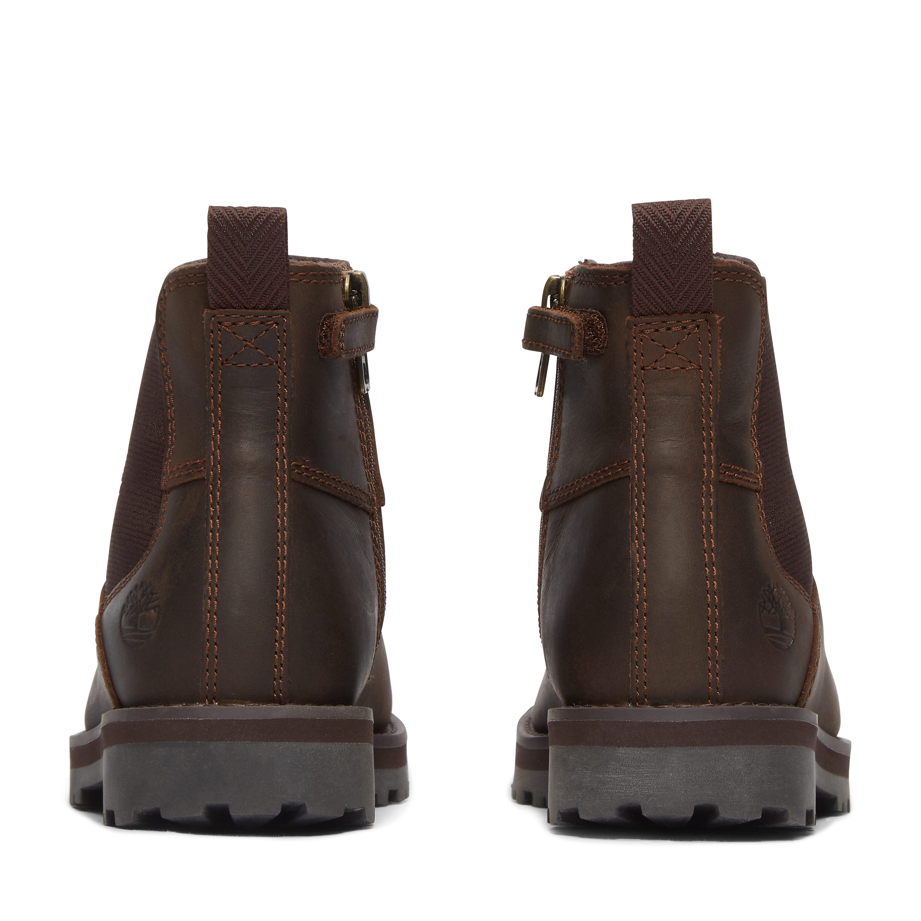 Timberland Chelsea-boots COURMA KIDMID CHELSEA BOOT Enkellaarsjes, winterschoenen, enkellaarsjes