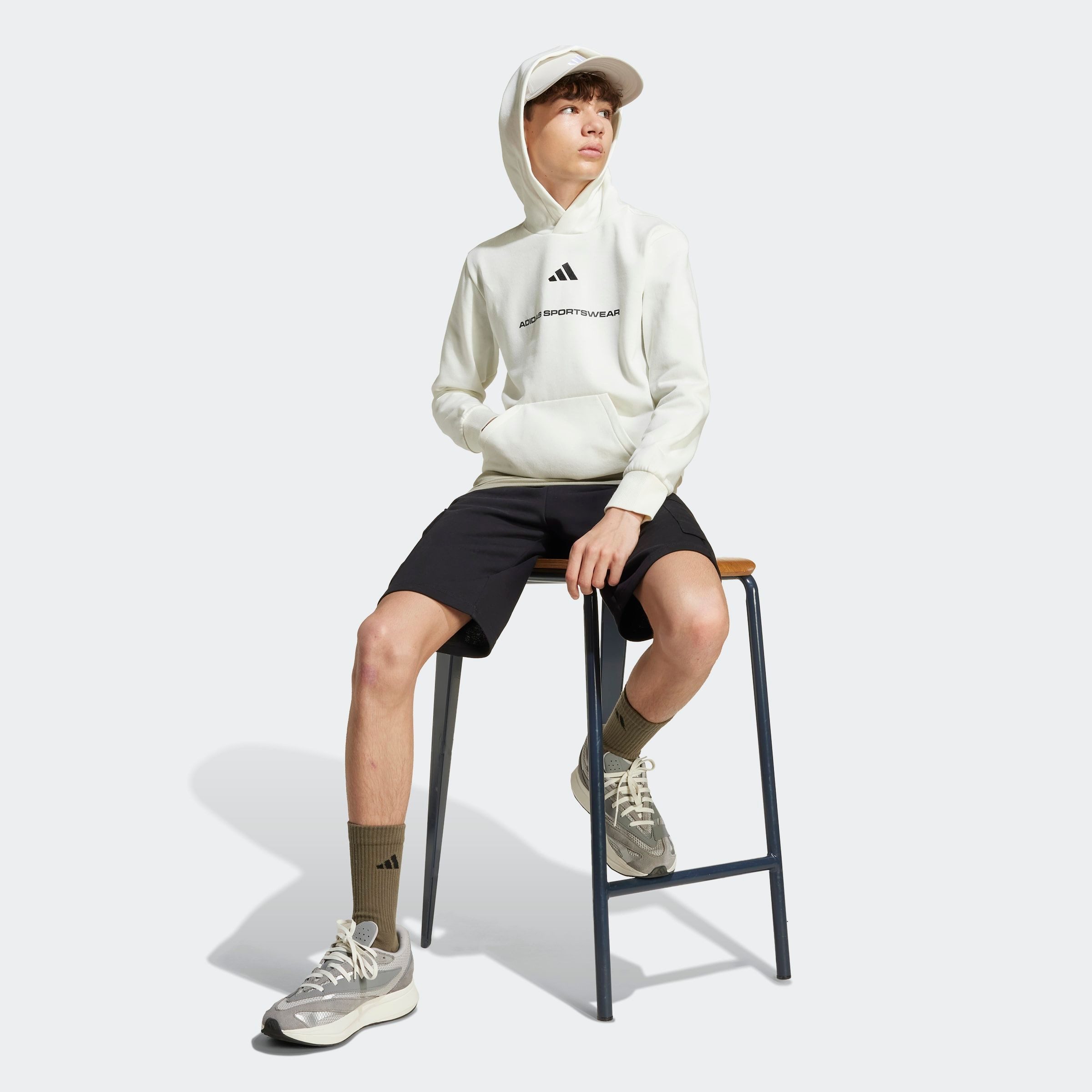 adidas Sportswear Hoodie B FL HD
