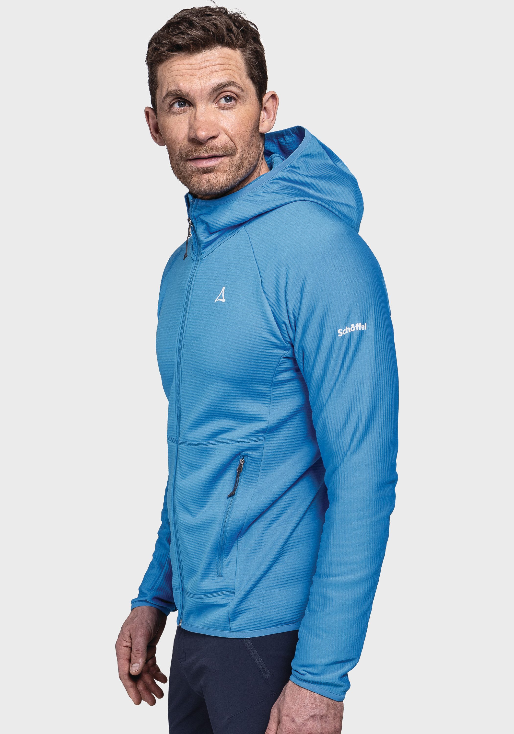 Schöffel Fleecejack Hiking Fleece Hoody Style Cascata MNS