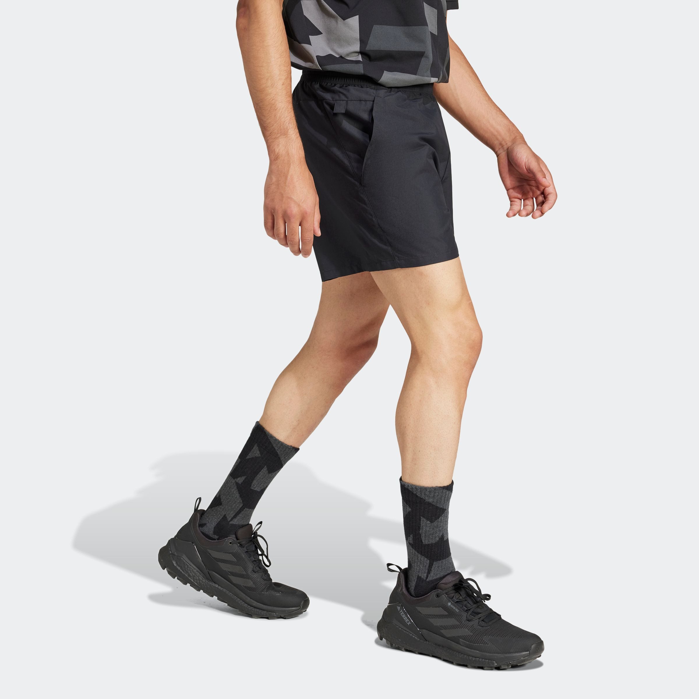 adidas TERREX Trekkingshorts MT SHORT (1-delig)