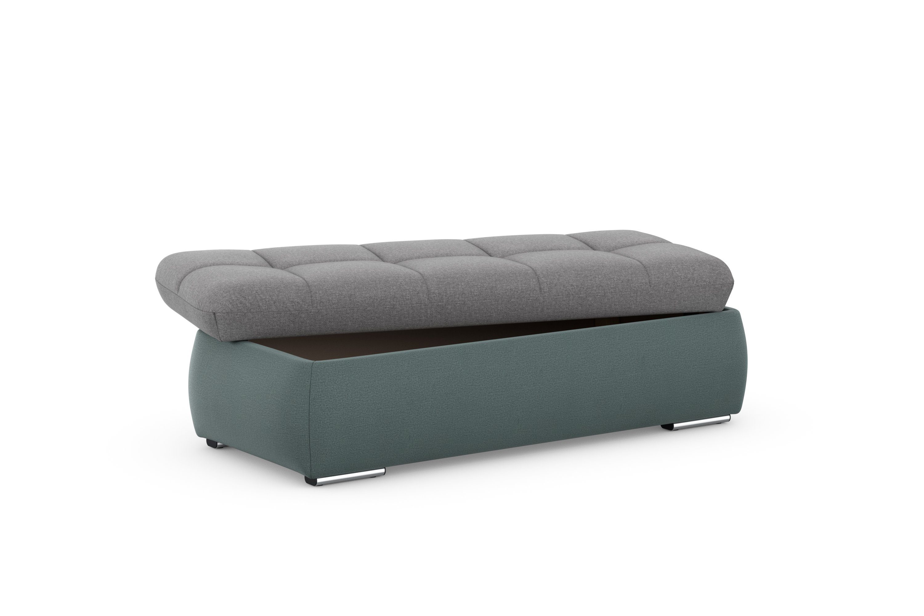 DOMO collection Hocker Moric inclusief opbergruimte