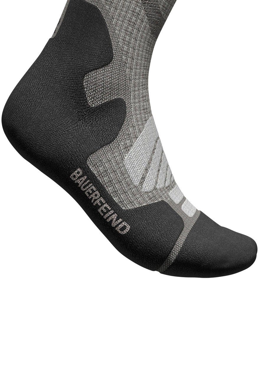 Bauerfeind Sportsokken Outdoor Merino Compression Socks, Women