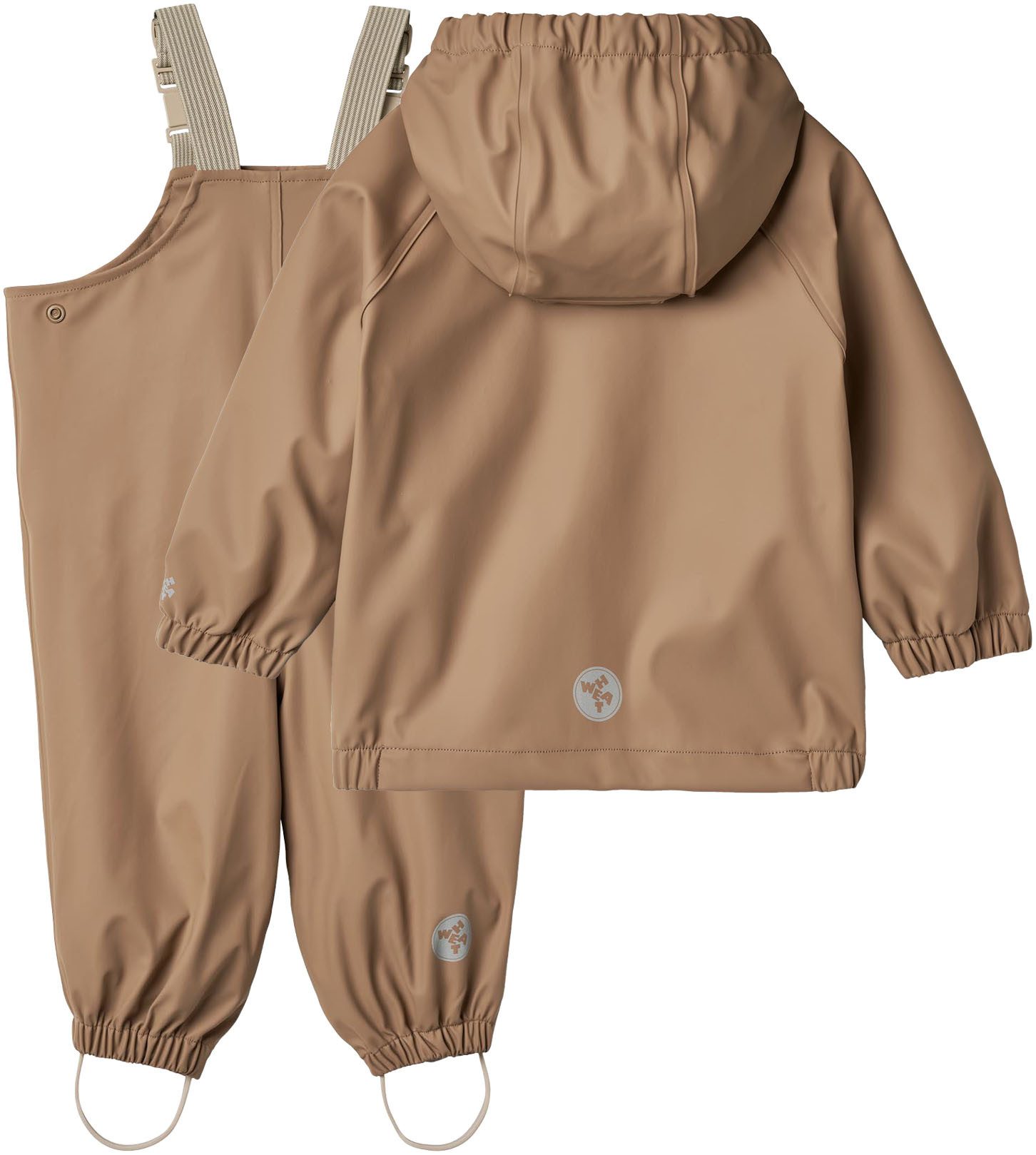 WHEAT Regenoveral Rainwear Charlie