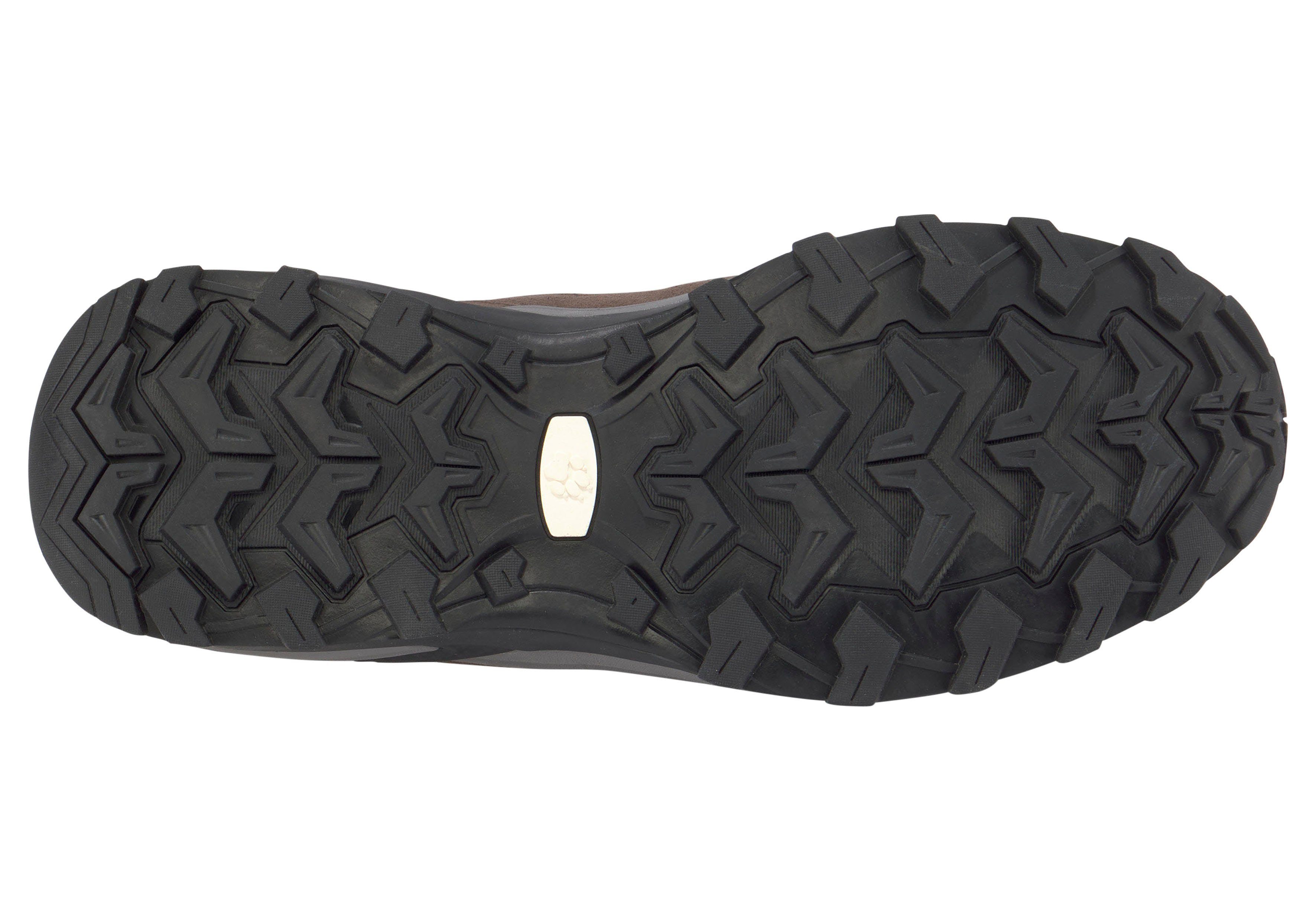 Jack Wolfskin Wandelschoenen TRAIL HIKER TEXAPORE LOW M