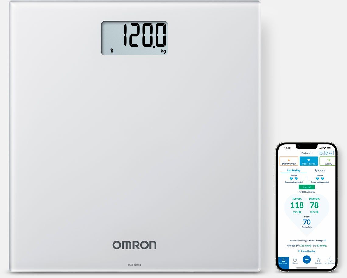 Omron Personenweegschaal OMRON HN300T2 Intelli IT
