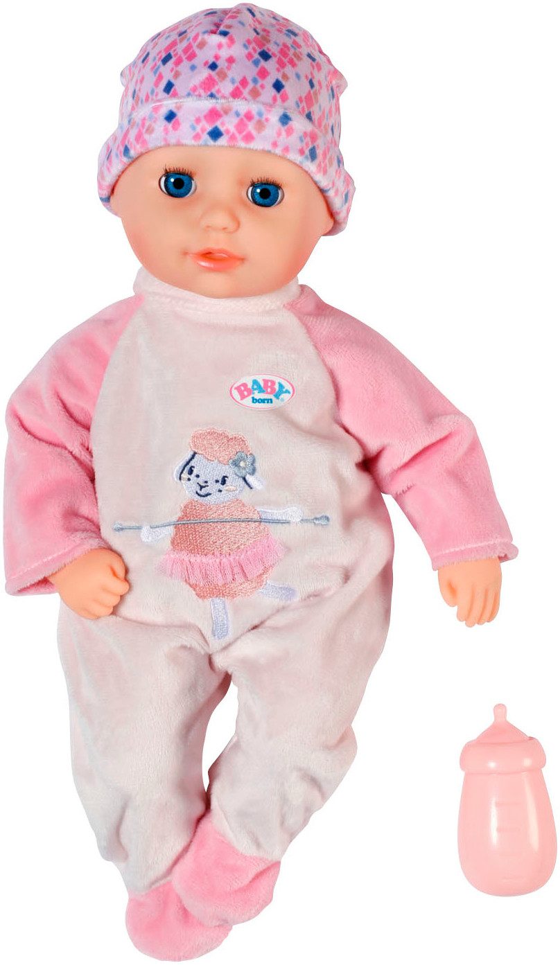 Baby Born Babypop Anna Rosé 36 cm