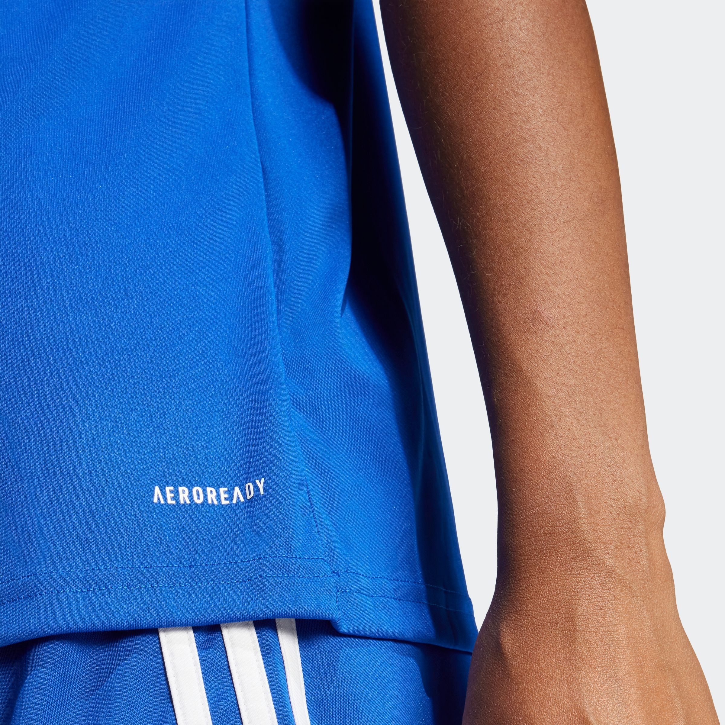 adidas Performance Voetbalshirt SQUA25 JSY W
