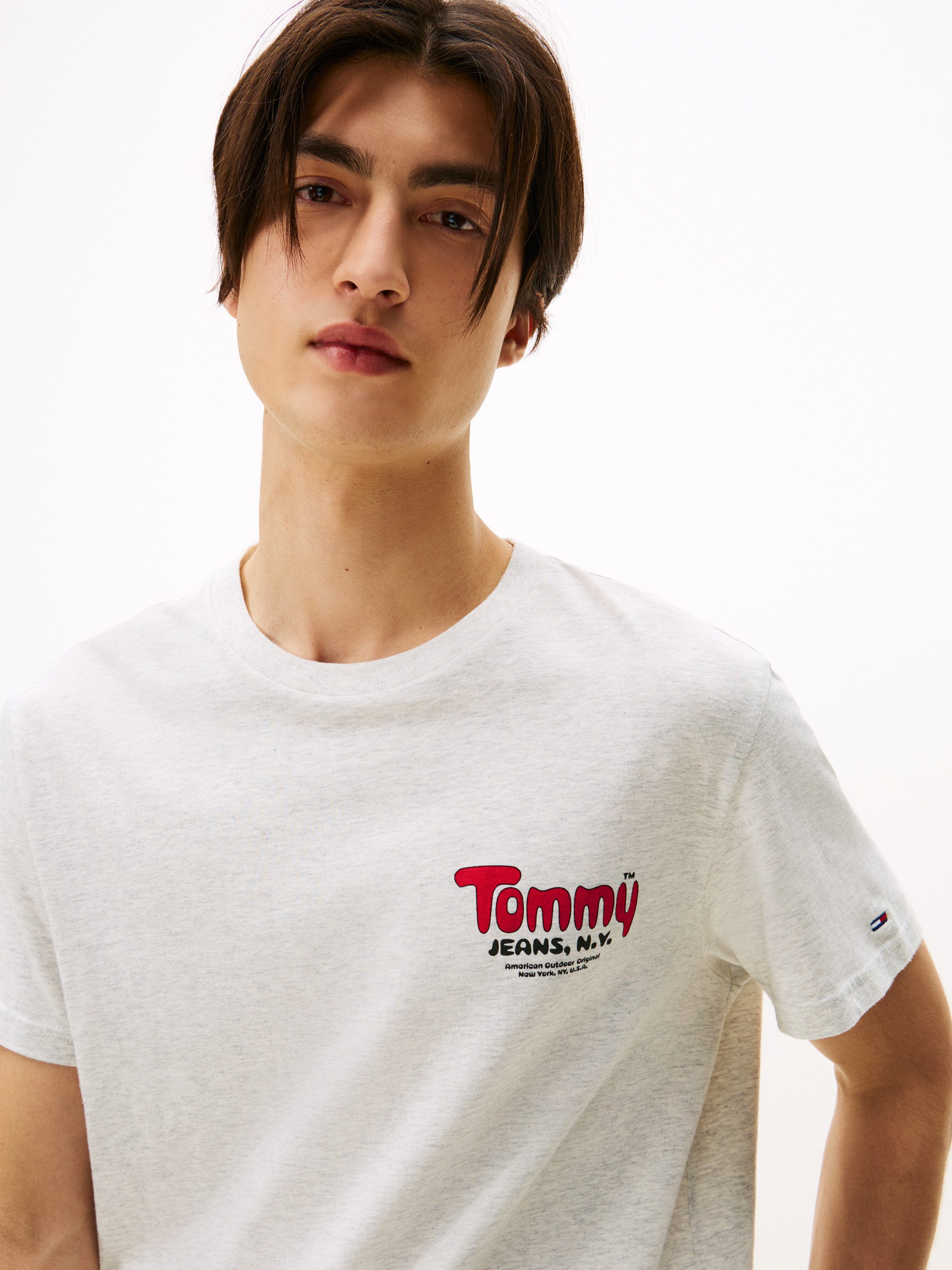 TOMMY JEANS T-shirt