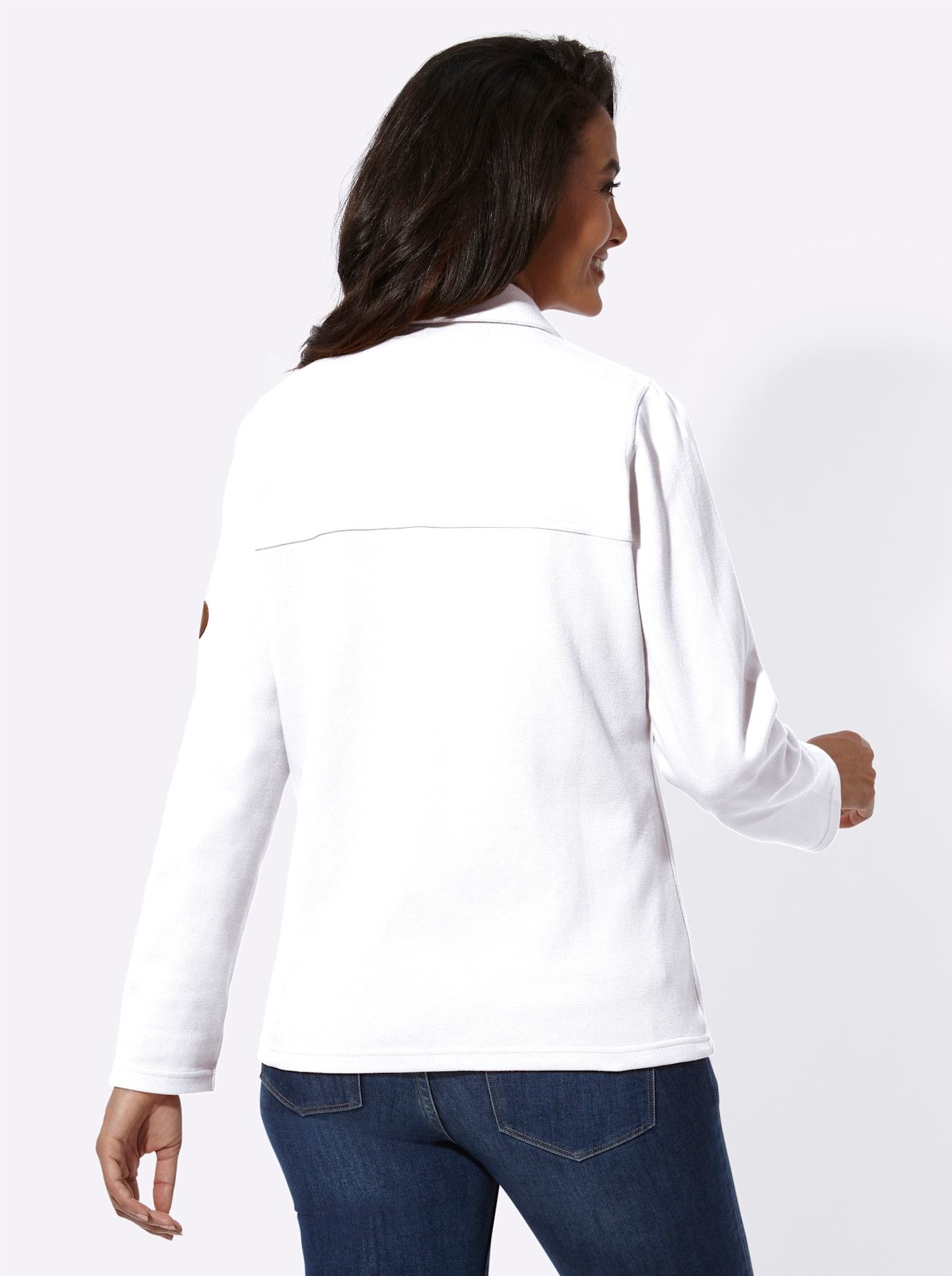 Casual Looks Jasje Shirtblazer