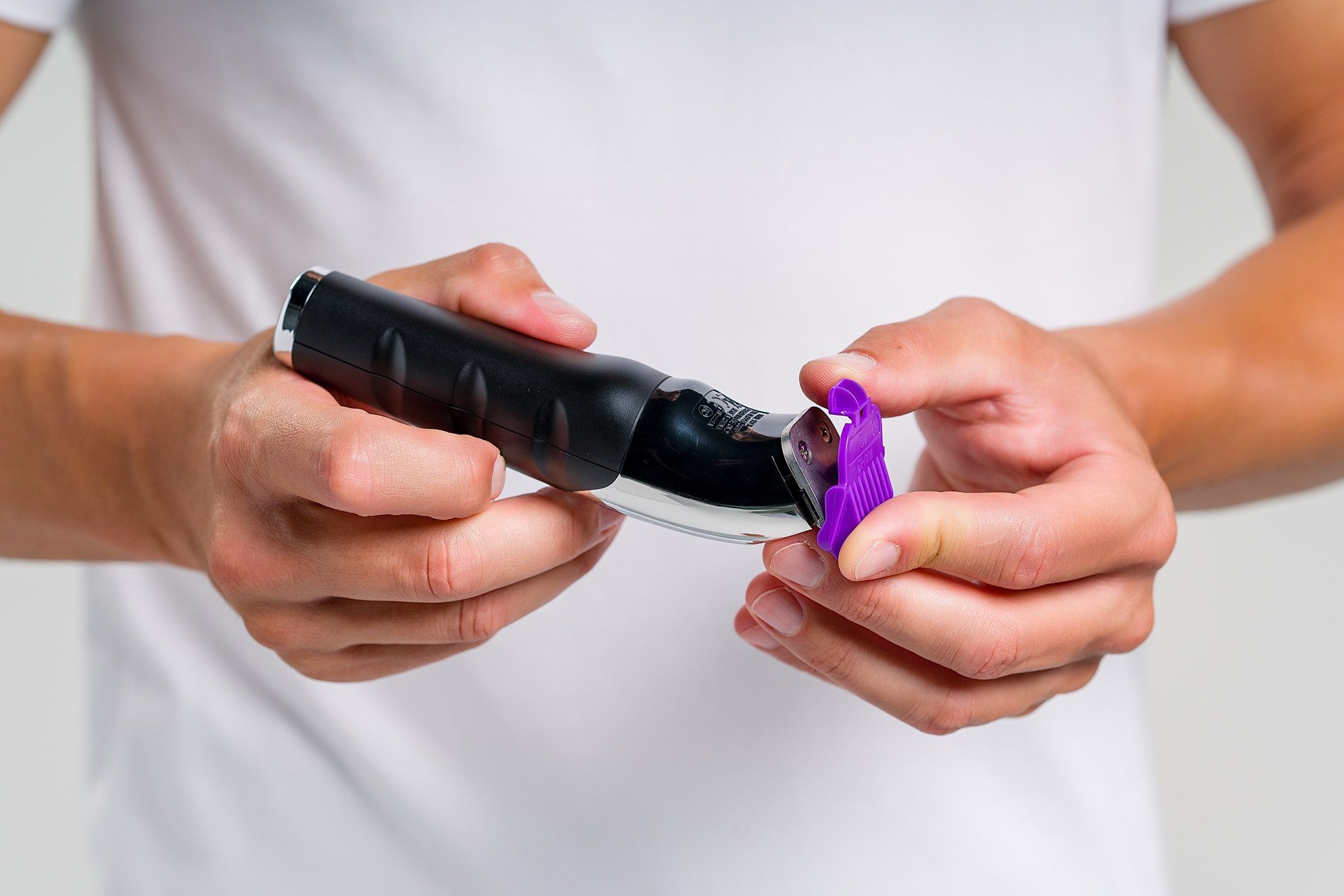 Wahl Baardtrimmer Color Trim