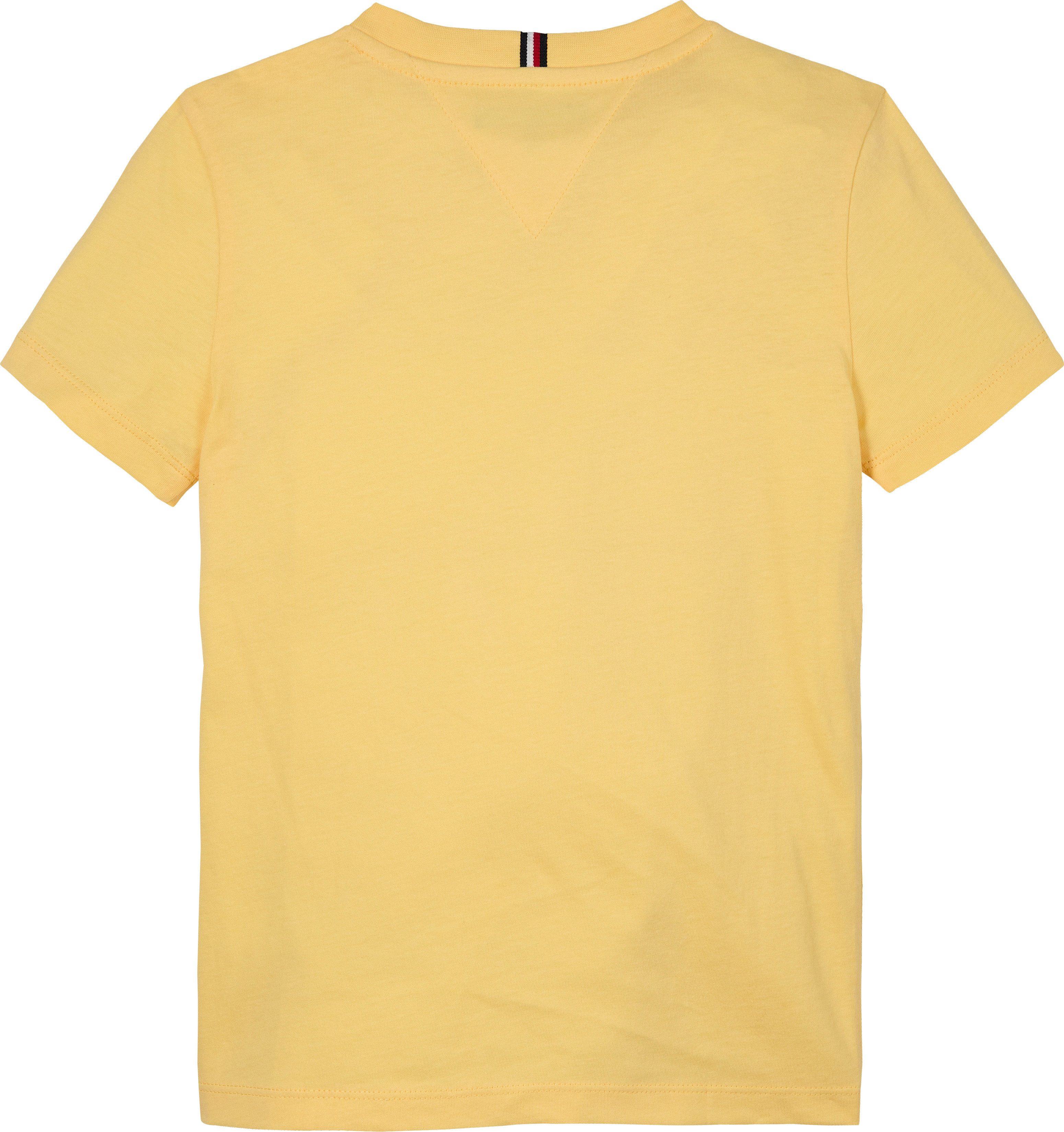 Tommy Hilfiger T-shirt TOMMY FLAG HILFIGER REG TEE SS