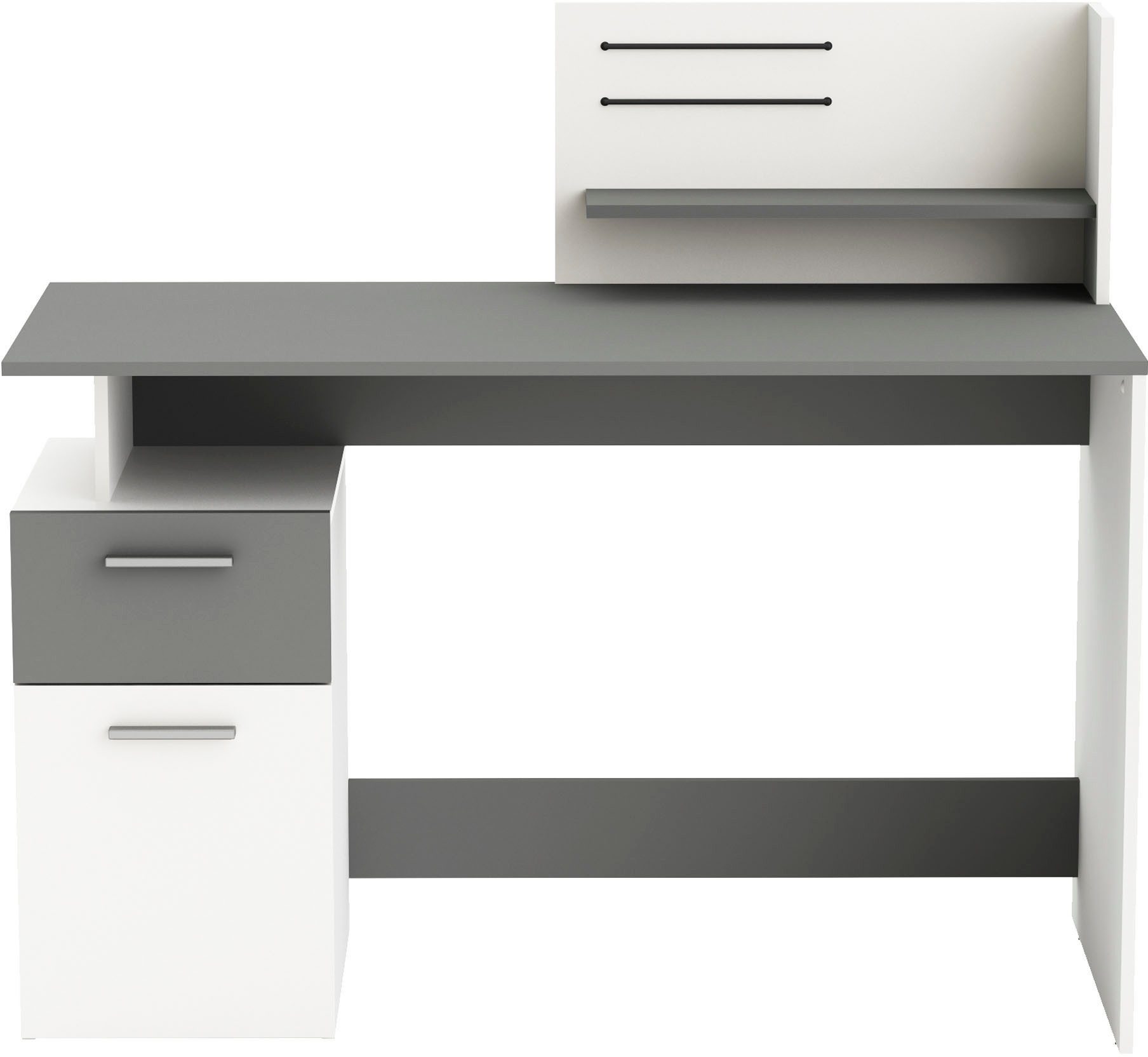 Demeyere GROUP Bureau Platon Bureau met functionele uitrusting