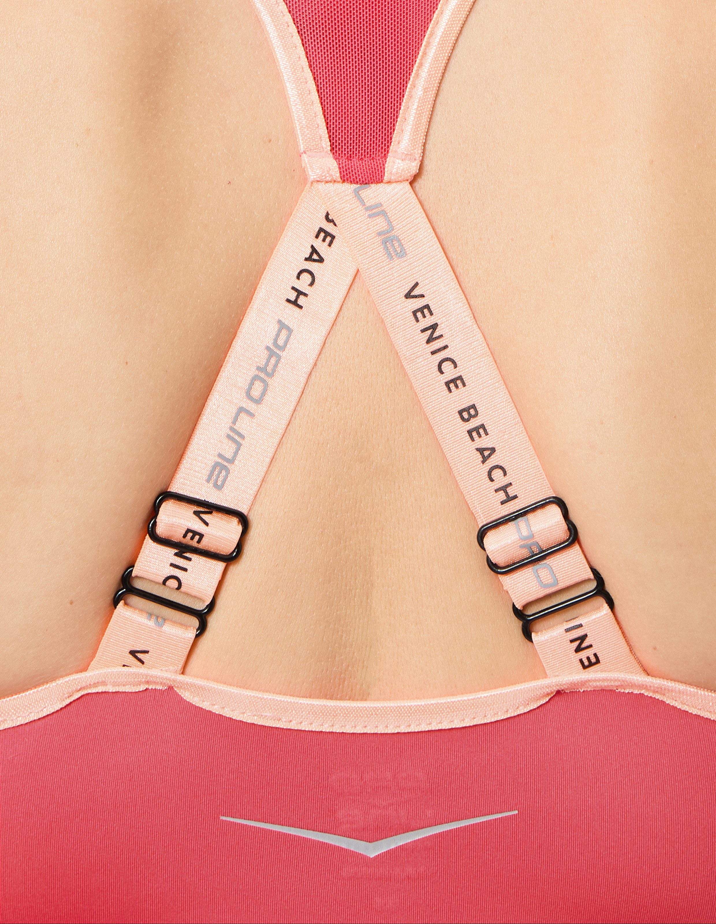 Venice Beach Sporttop BUSTIER BUFFALO