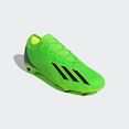 adidas performance voetbalschoenen x speedportal.3 fg groen