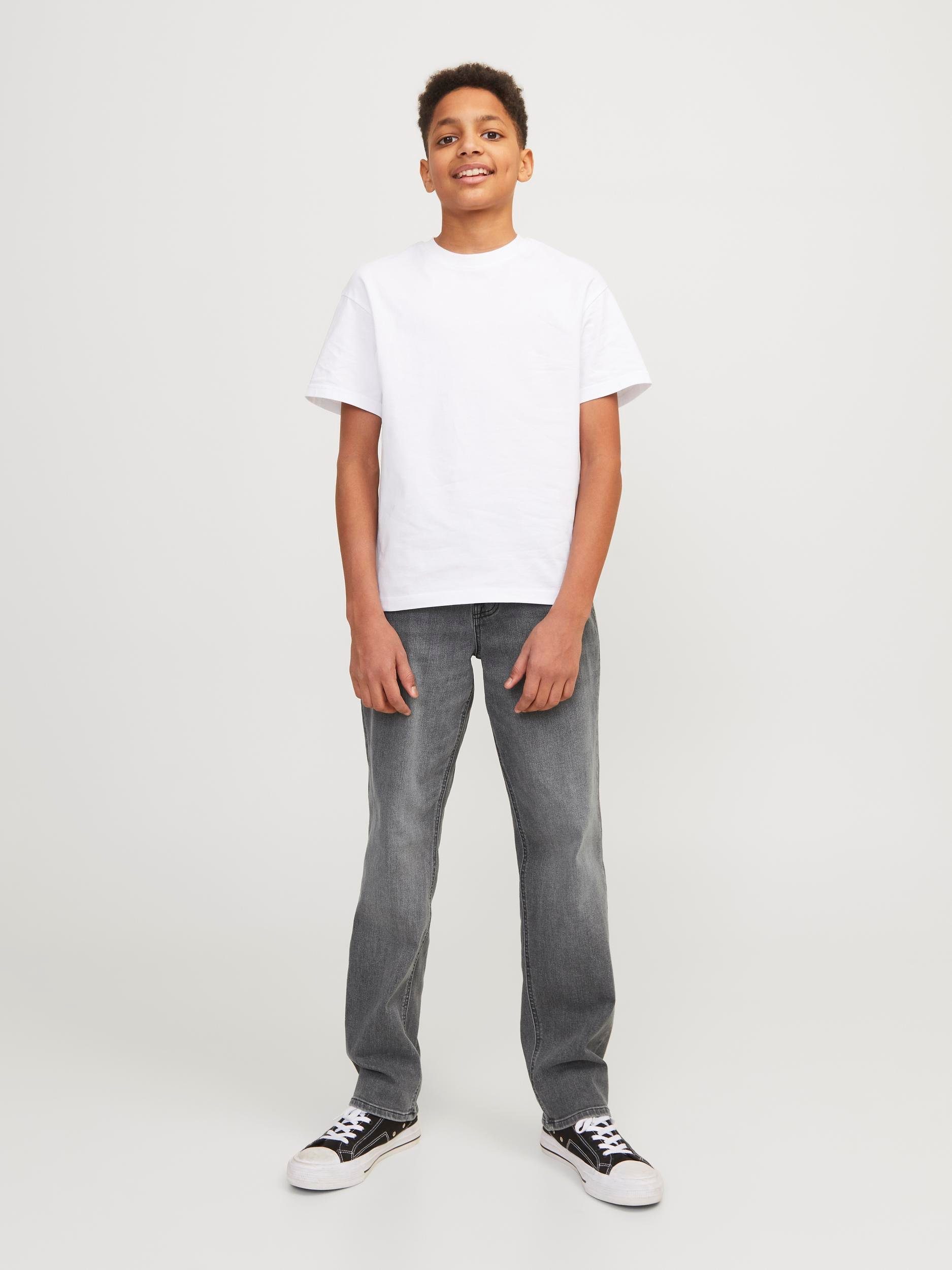 Jack & Jones Junior Relax fit jeans JJICLARK JJORIG STRETCH SQ 349 NOOS JNR