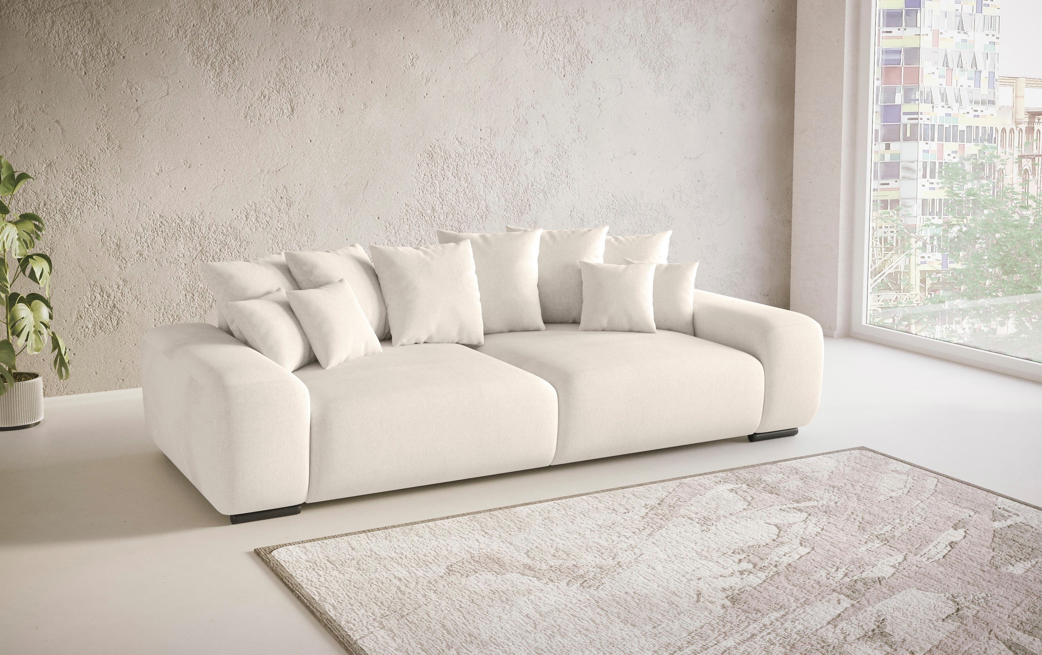 Mr. Couch Megabank Sundance, BxD 302x137 cm