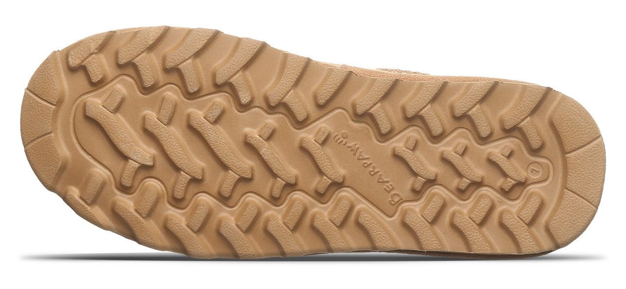 Bearpaw Winterlaarzen ALYSSA , instappers, winterlaarzen met lamswol