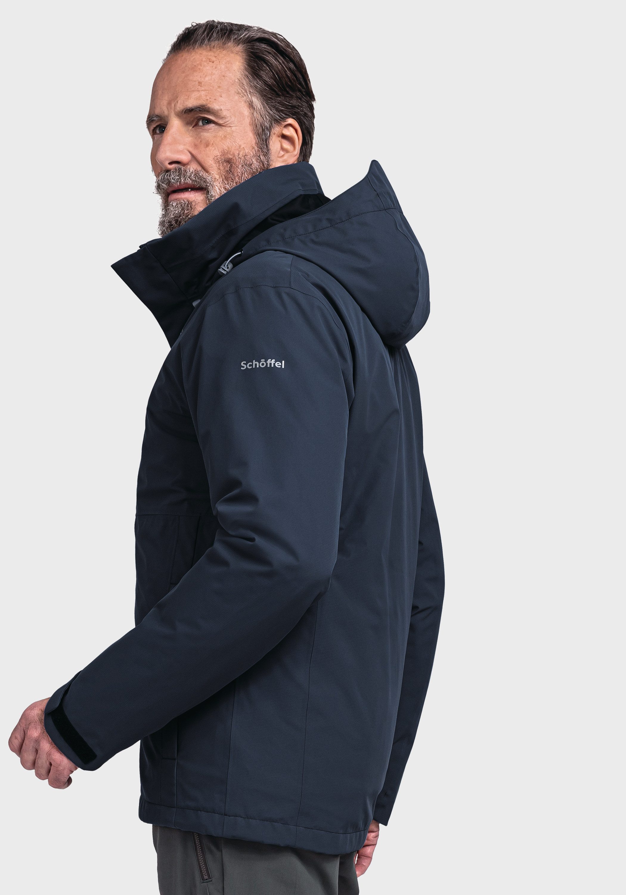 Schöffel Outdoorjack Jacket Gmund M