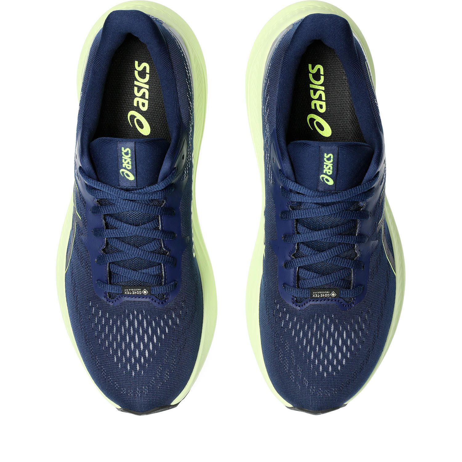Asics Runningschoenen GT-2000 12 Gore-Tex voor meer stabiliteit, waterdicht