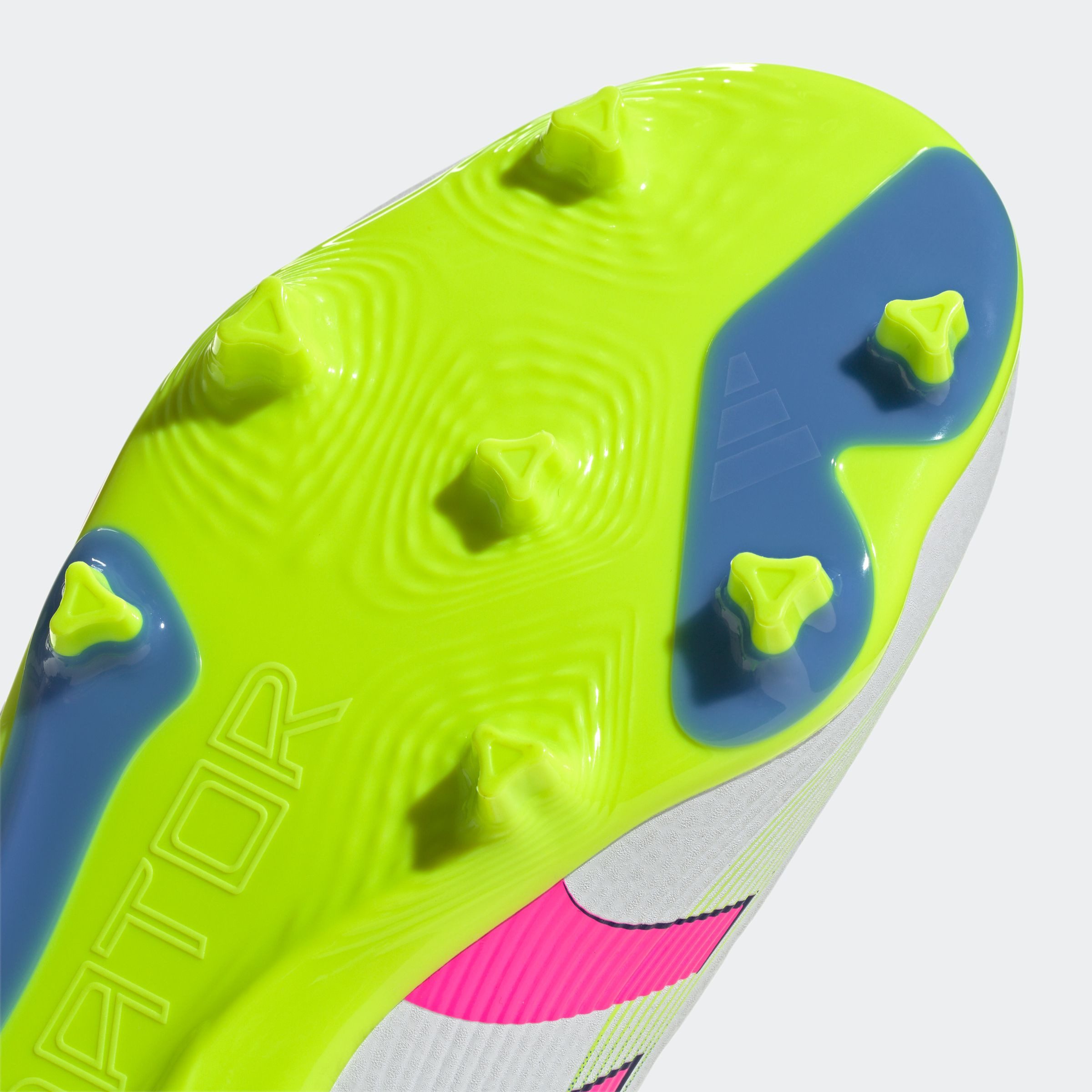 adidas Performance Voetbalschoenen PREDATOR LEAGUE LACELESS KIDS FG