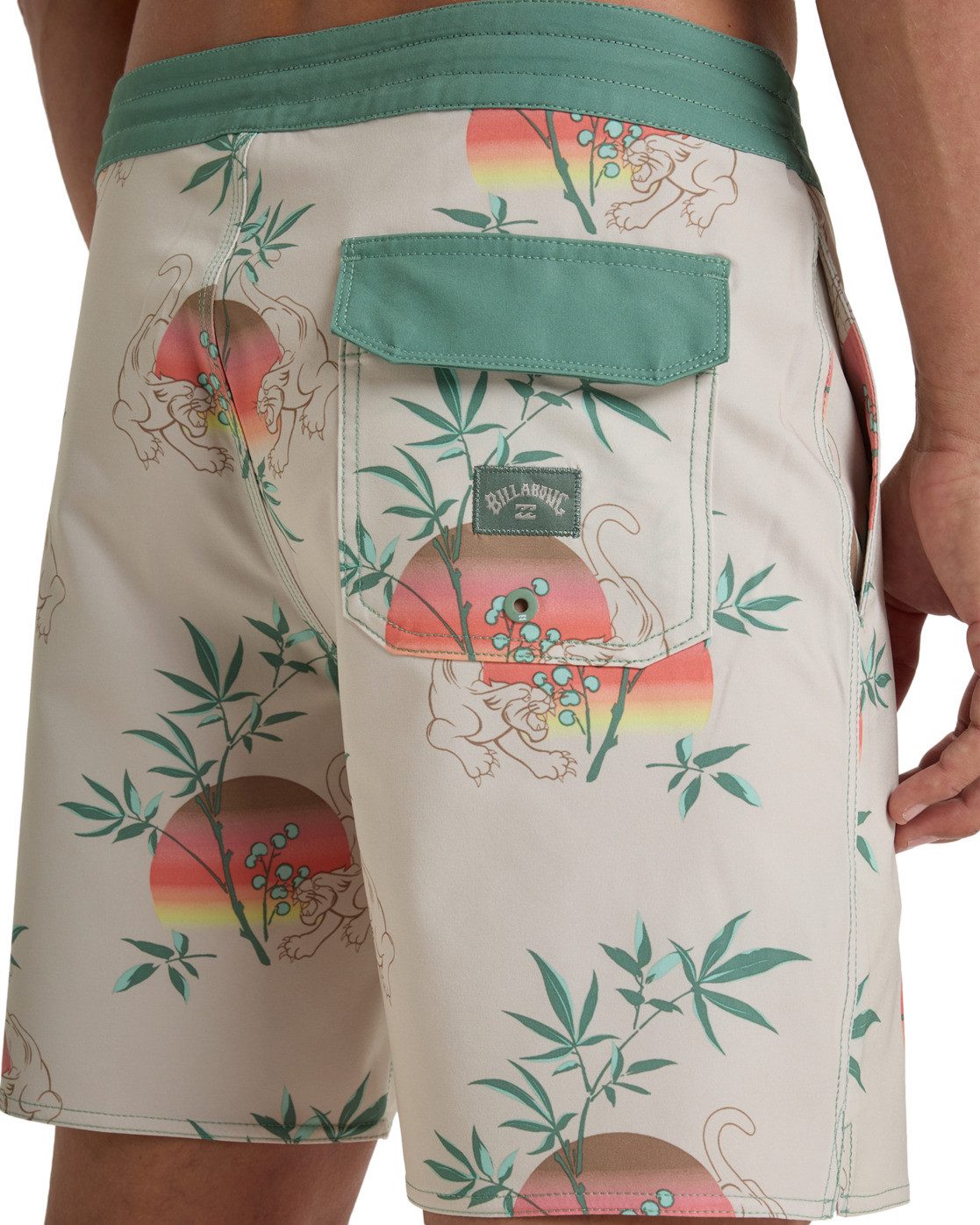 Billabong Boardshort Good Times 17.5"