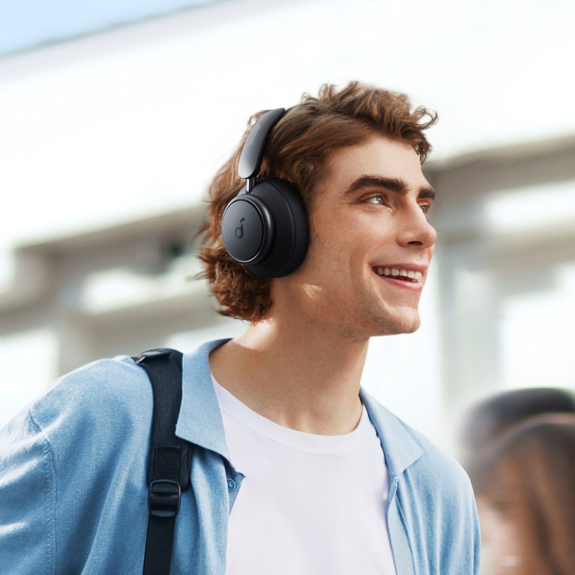 Anker Bluetooth-hoofdtelefoon Soundcore Space Q45