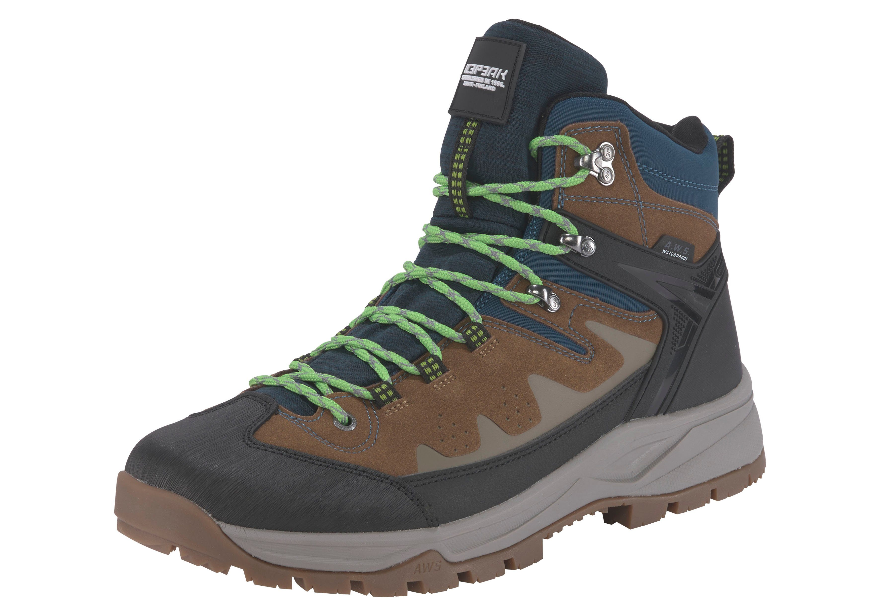 Icepeak Wandelschoenen WYNNES MR