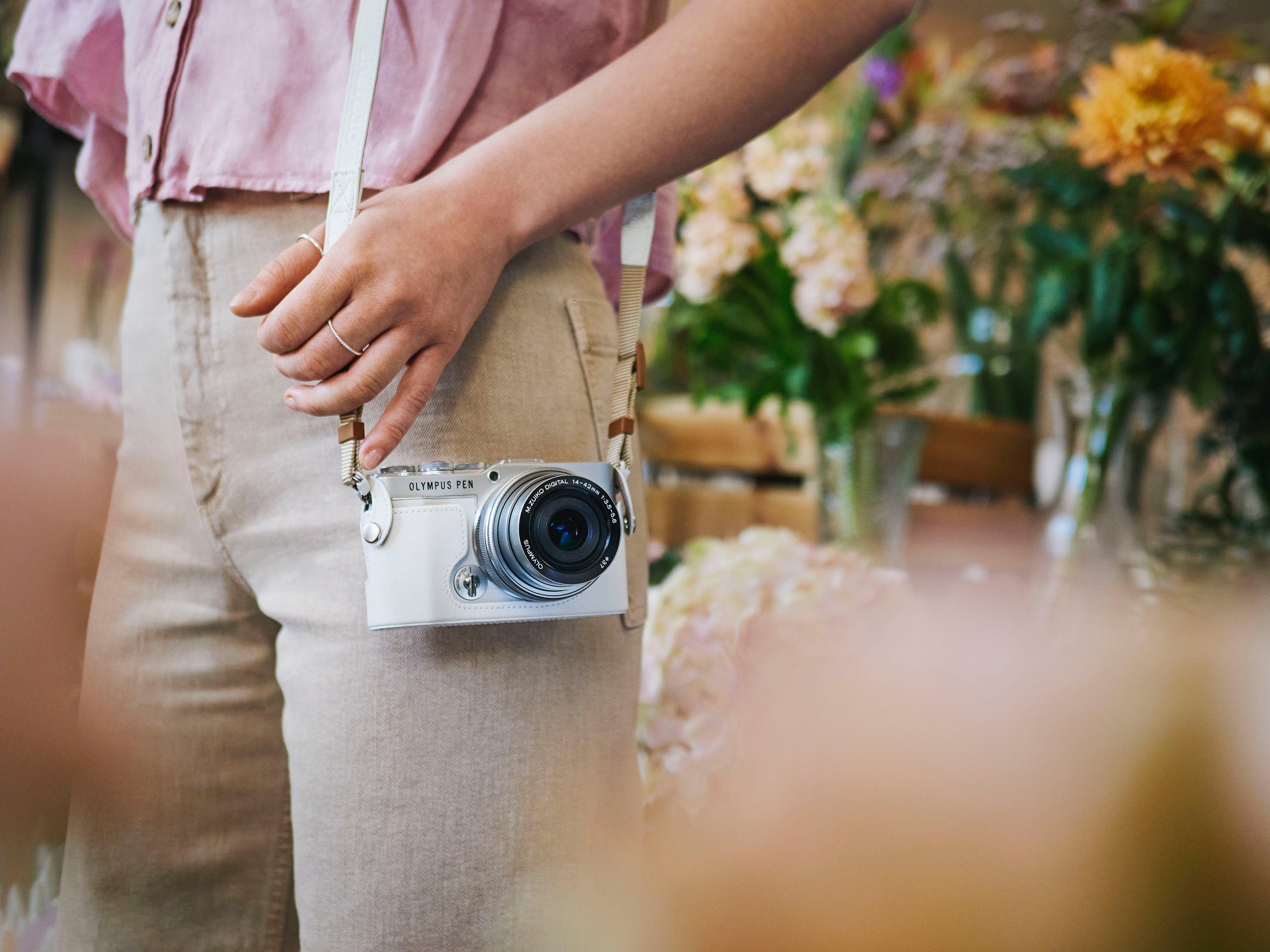Olympus Systeemcamera E‑P7