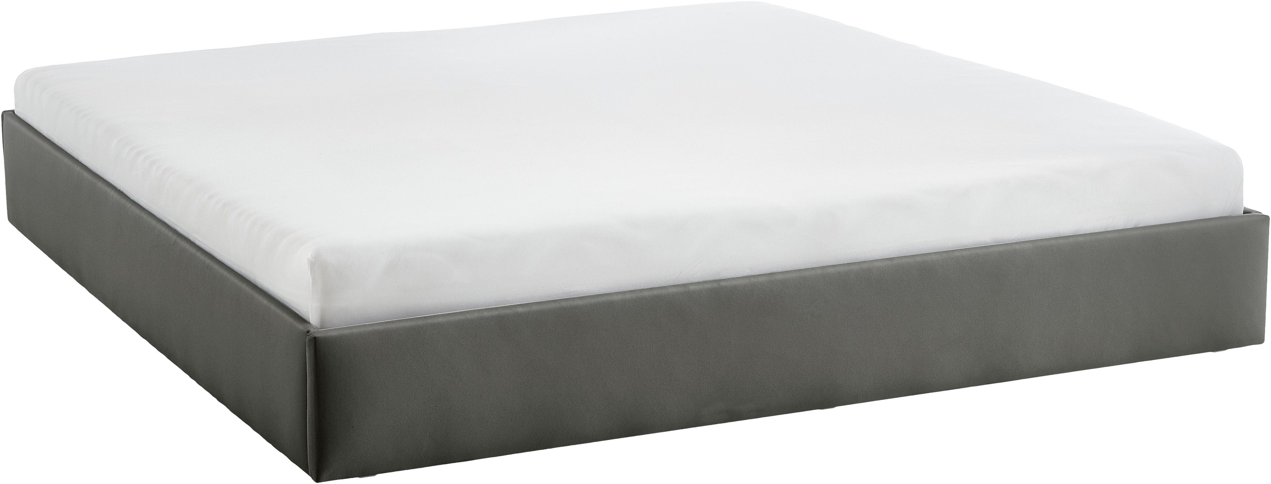 Westfalia Polsterbetten Gestoffeerd bed OSAKA ook verkrijgbaar zonder matras of in h2, h3 en h4