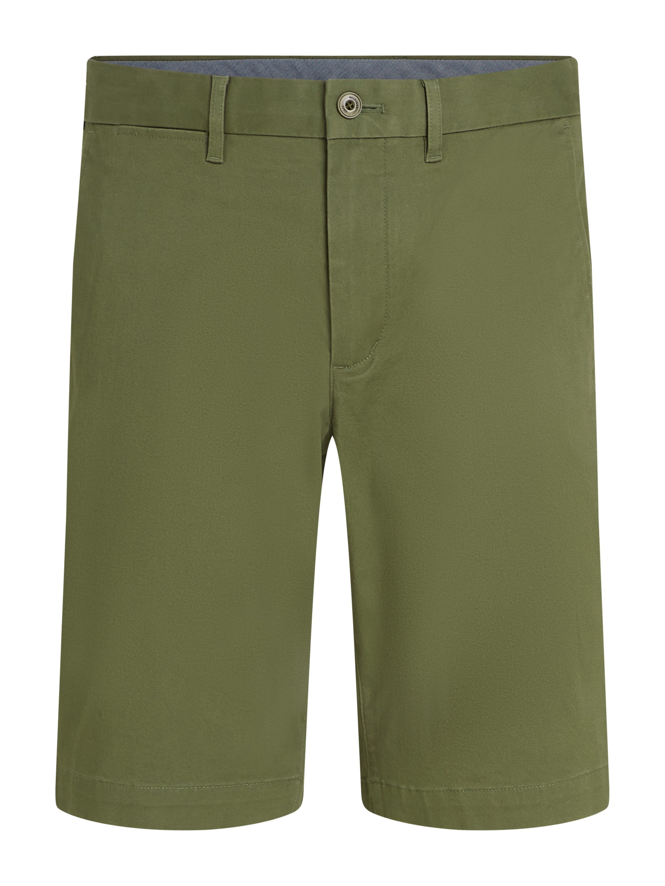 Tommy Hilfiger Chino-short BROOKLYN SHORT 1985 in een klassiek design