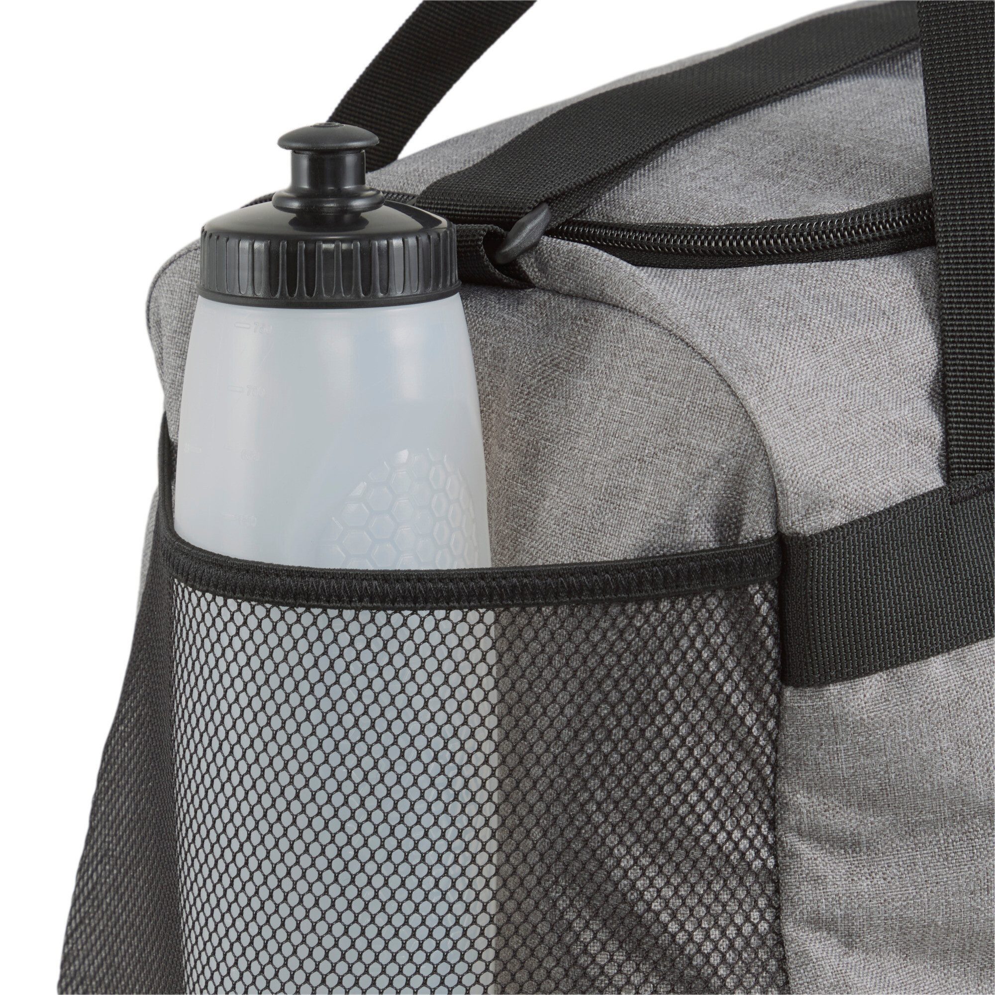 PUMA Sporttas CHALLENGER HEATHER SMALL SPORTS BAG