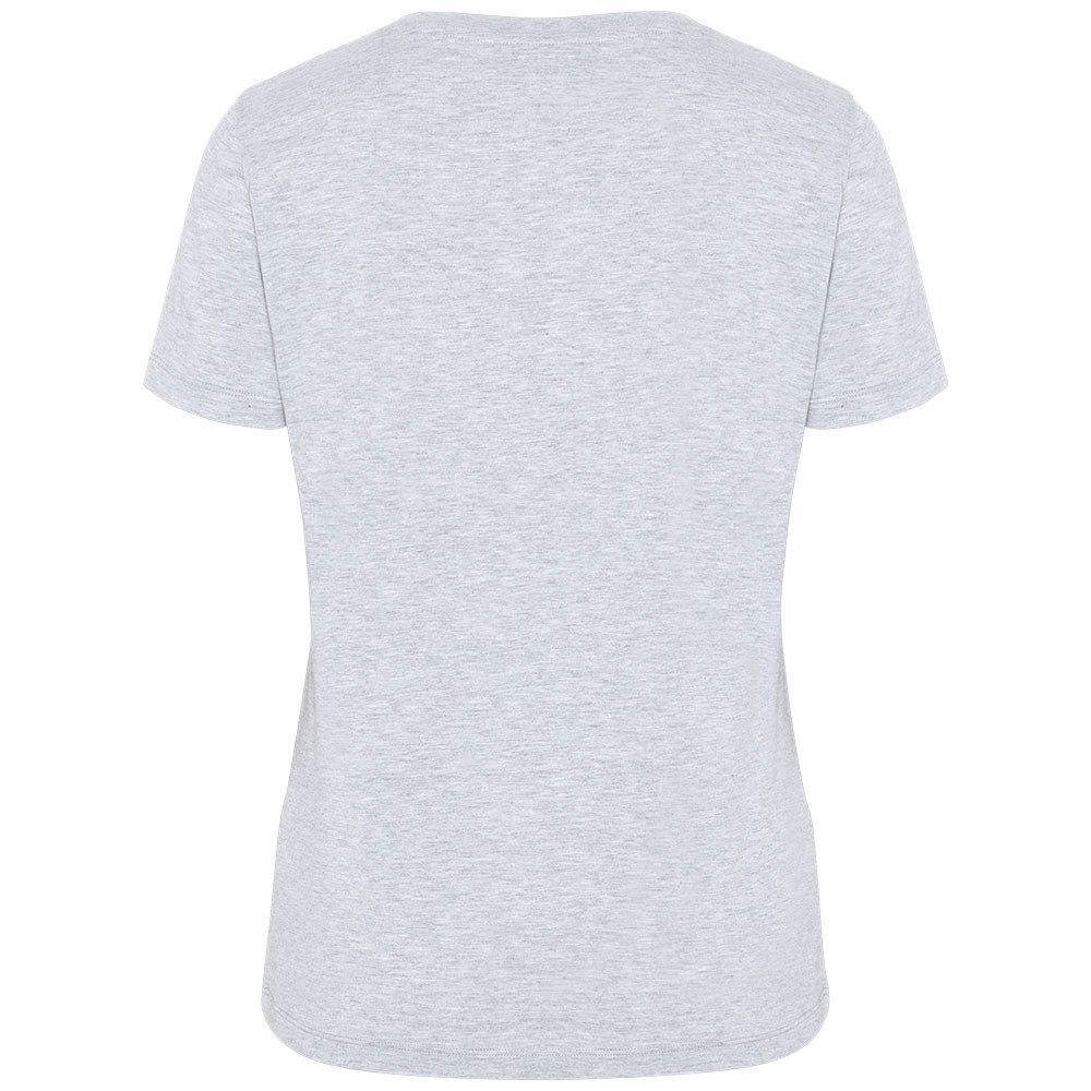 lotto T-shirt - met trendy crewneck