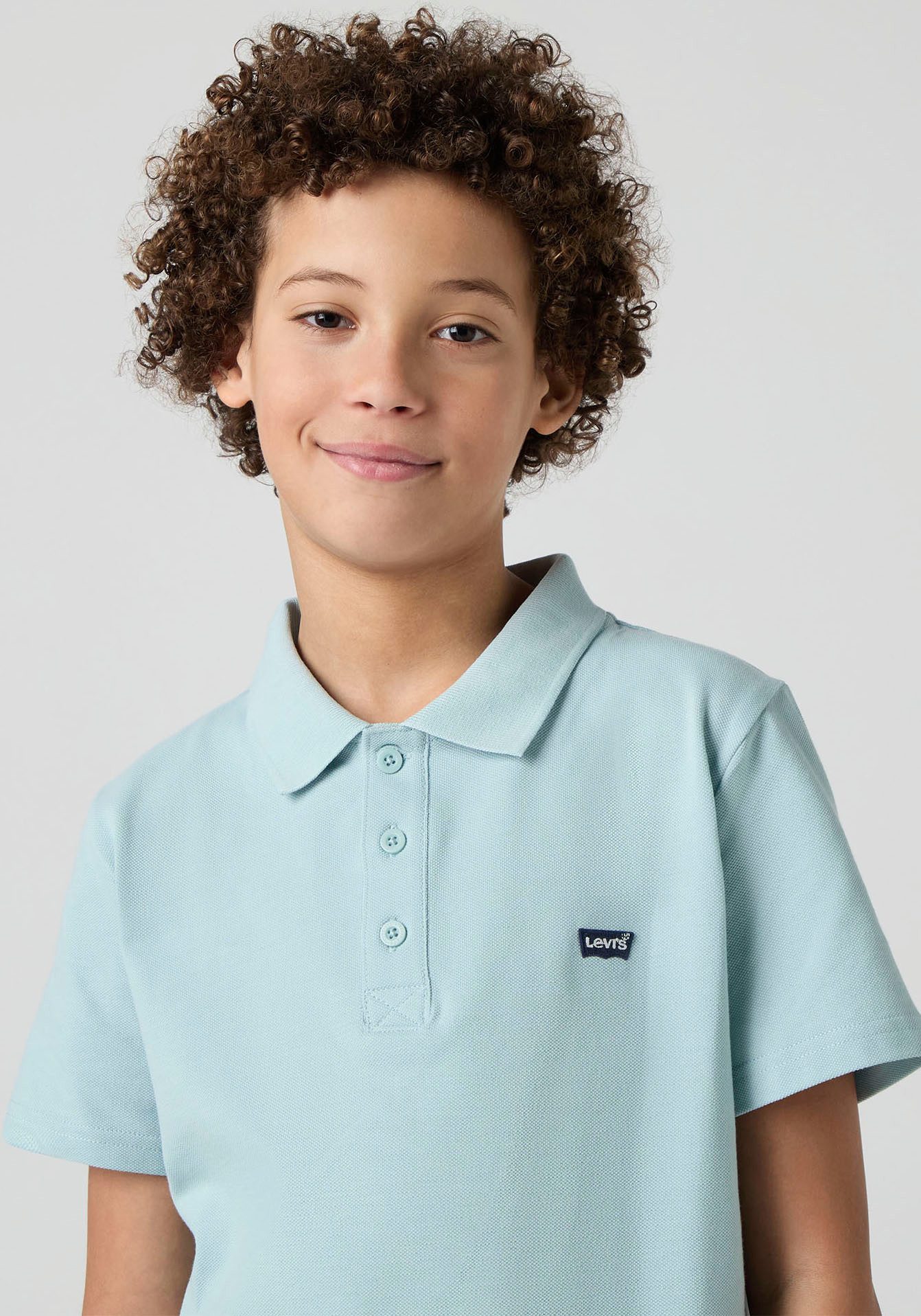 Levi's Kidswear Poloshirt LVB BACK NECK TAPE POLO